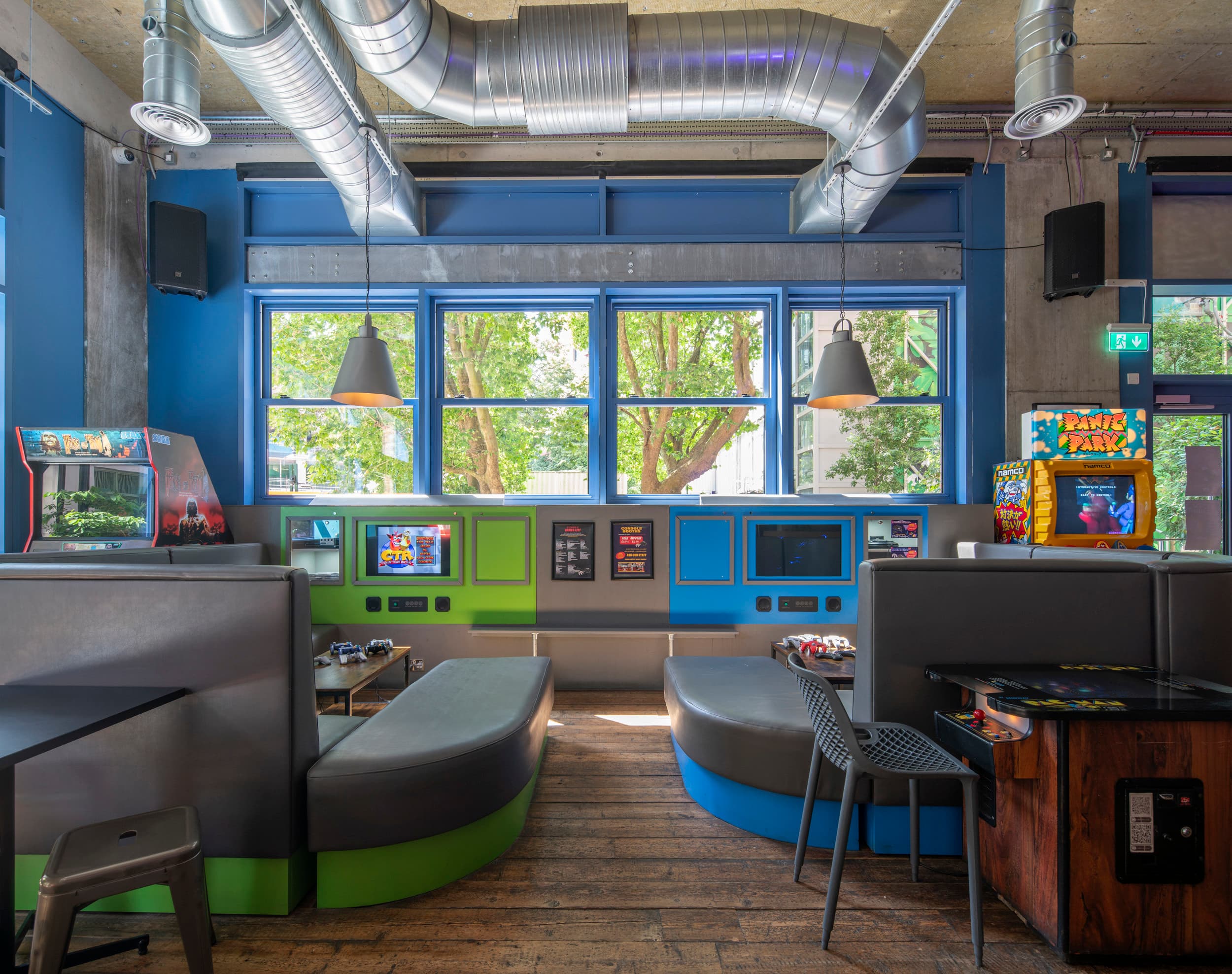 Private Area, Four Quarters Elephant & Castle photo #1