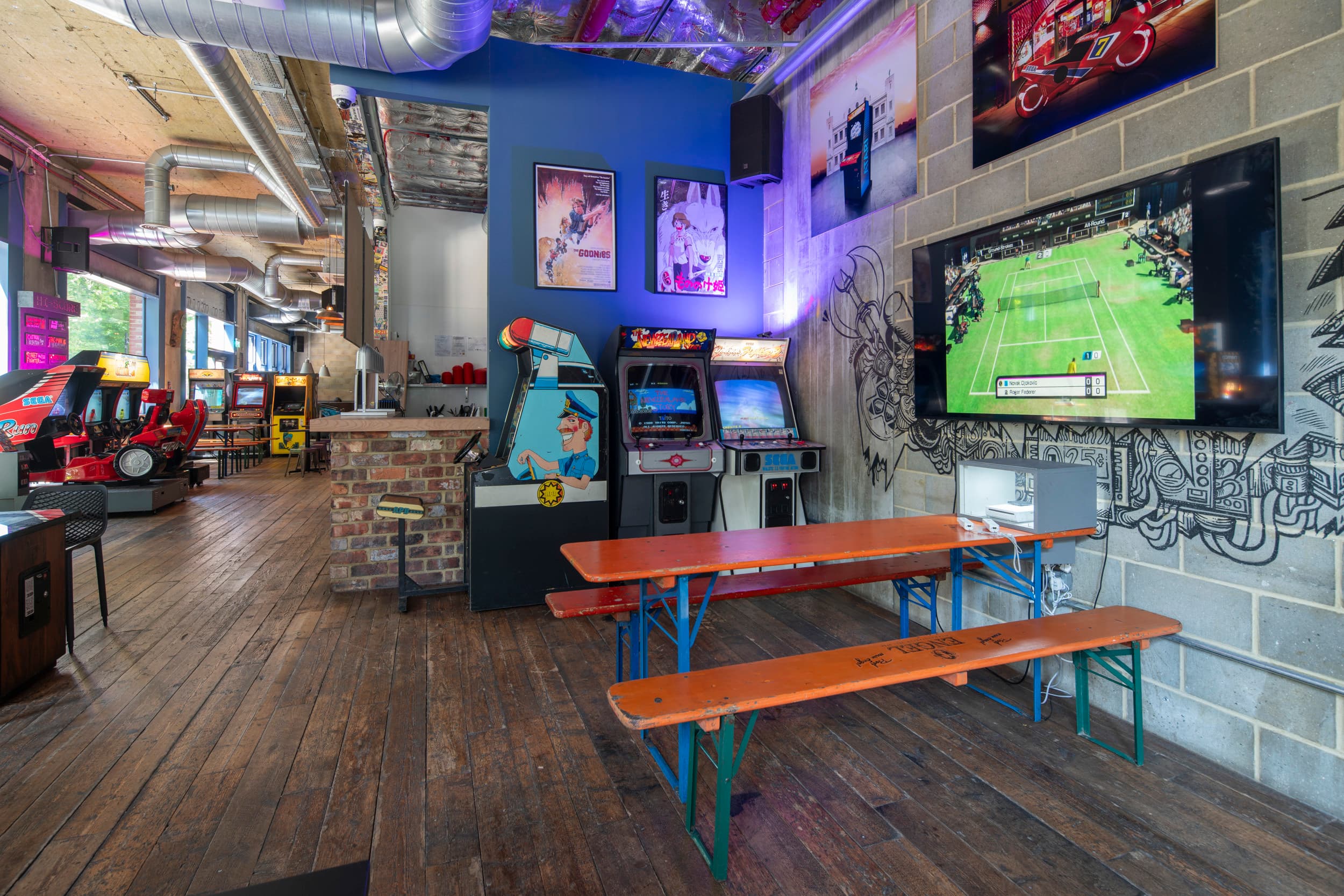 Private Area, Four Quarters Elephant & Castle photo #3