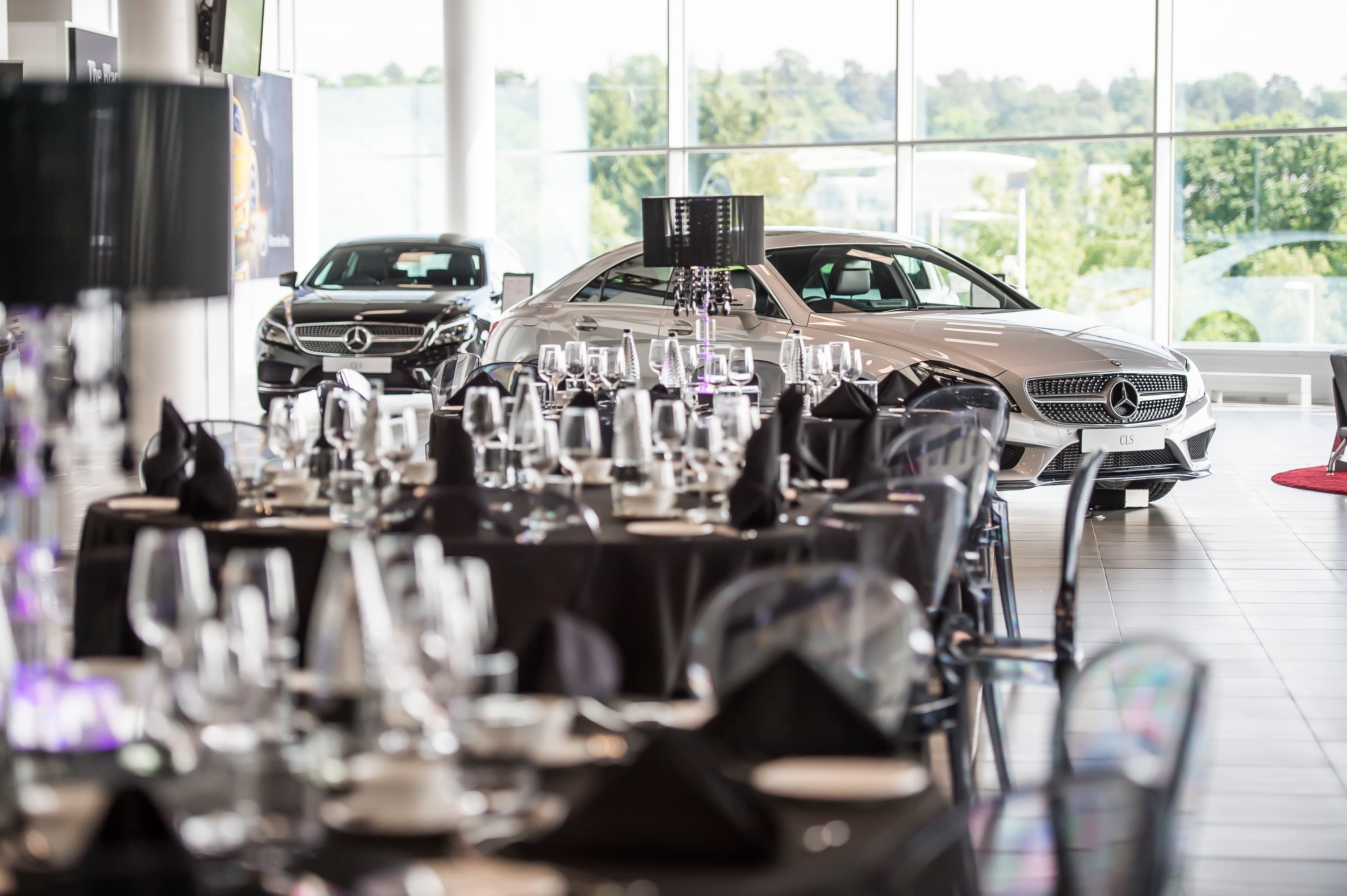 Exhibition Area, Mercedes - Benz World photo #2