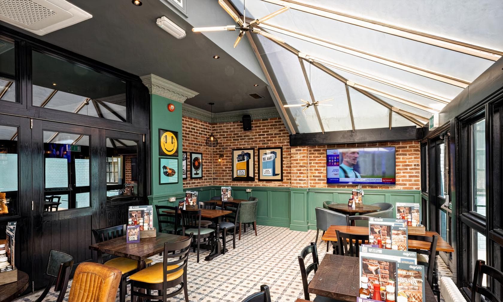 The Conservatory, O'Neill's Harborne photo #2