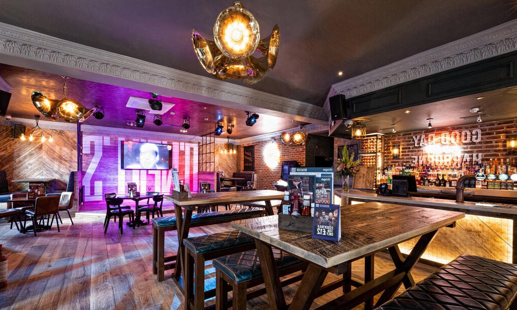 Full Venue, O'Neill's Harborne photo #2