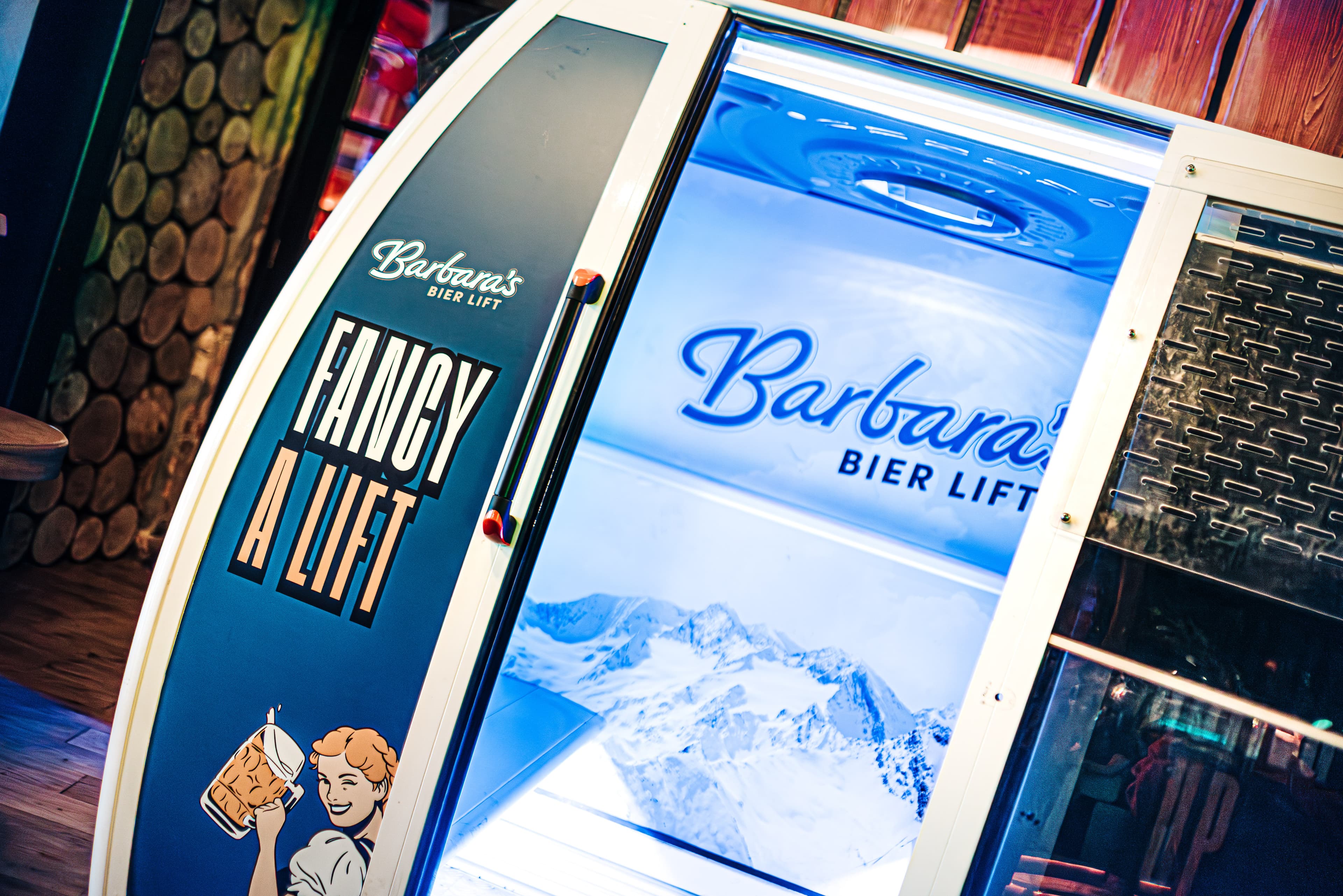 Bar 1, Barbara's Bier Haus Bournemouth photo #12