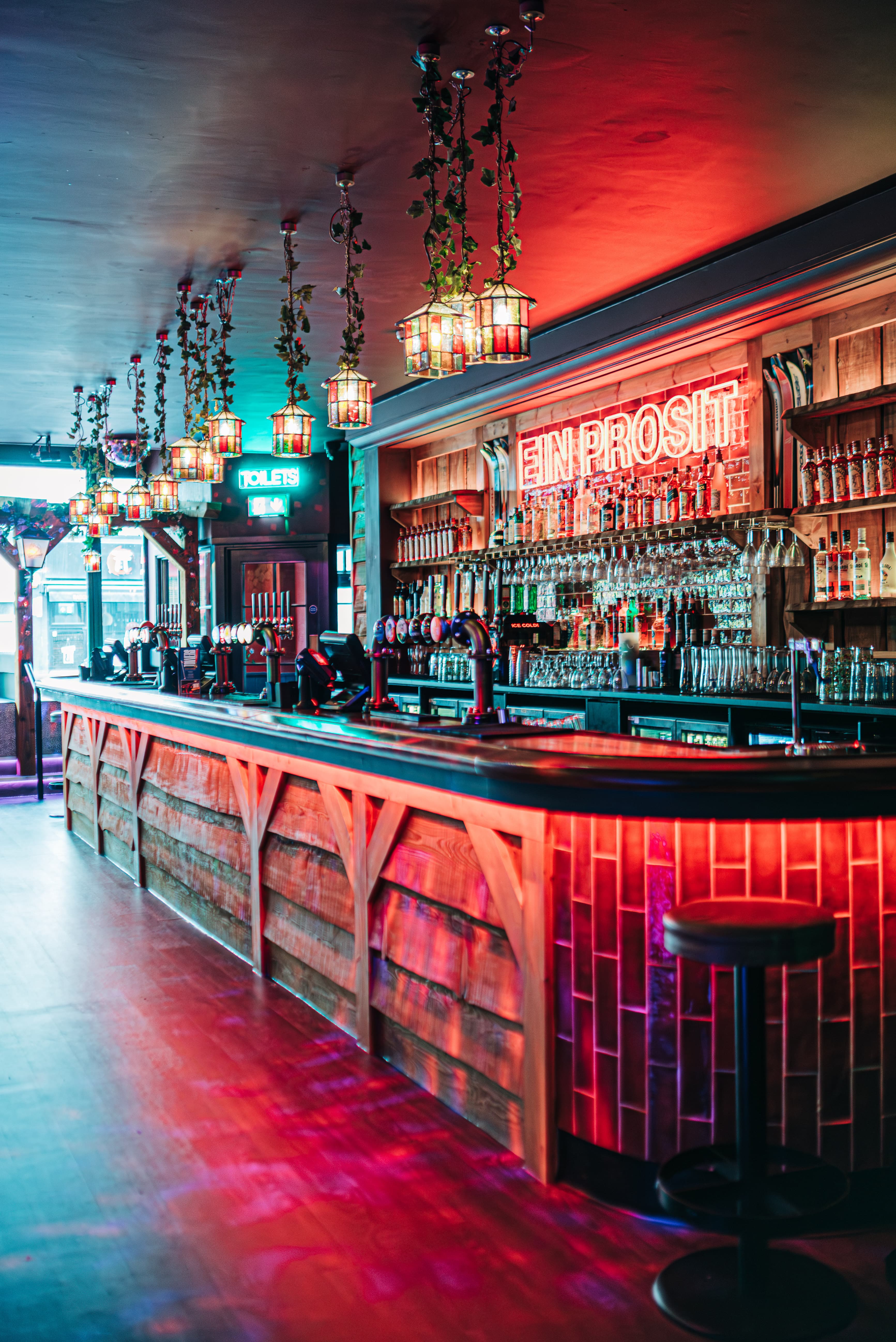 Room 2, Barbara's Bier Haus Bournemouth photo #11