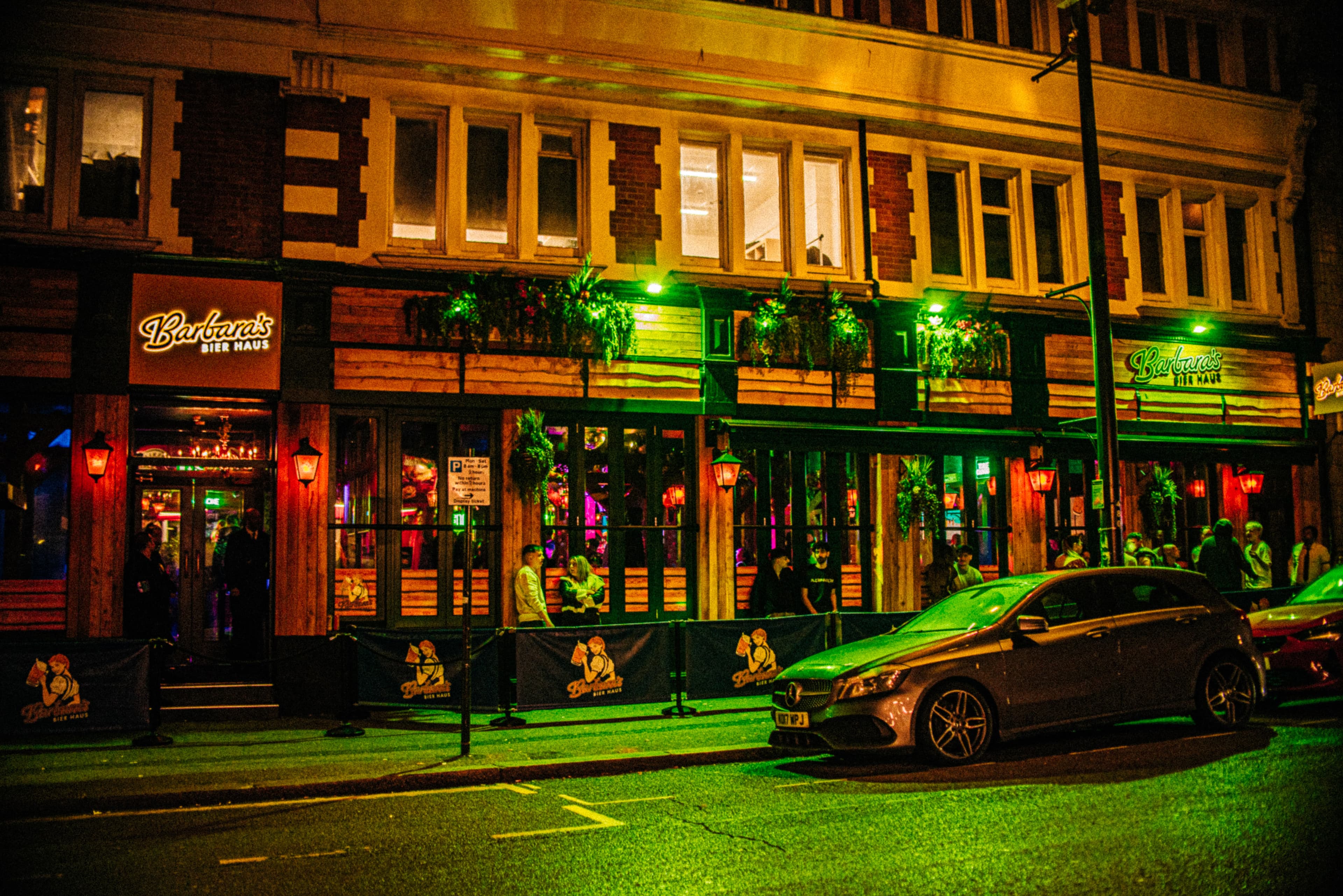 Photo of Barbara's Bier Haus Bournemouth