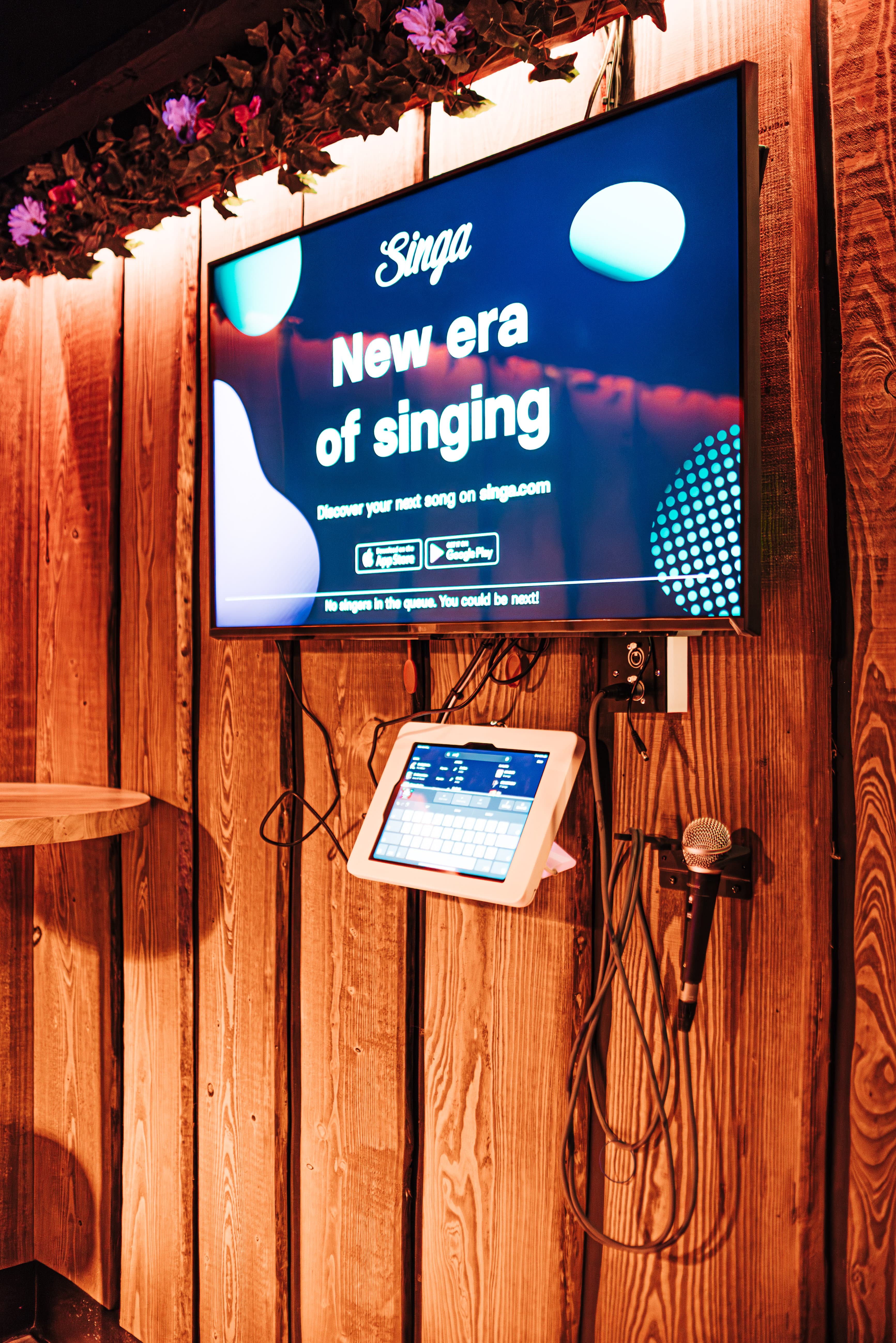 Karaoke Room, Barbara's Bier Haus Bournemouth photo #5