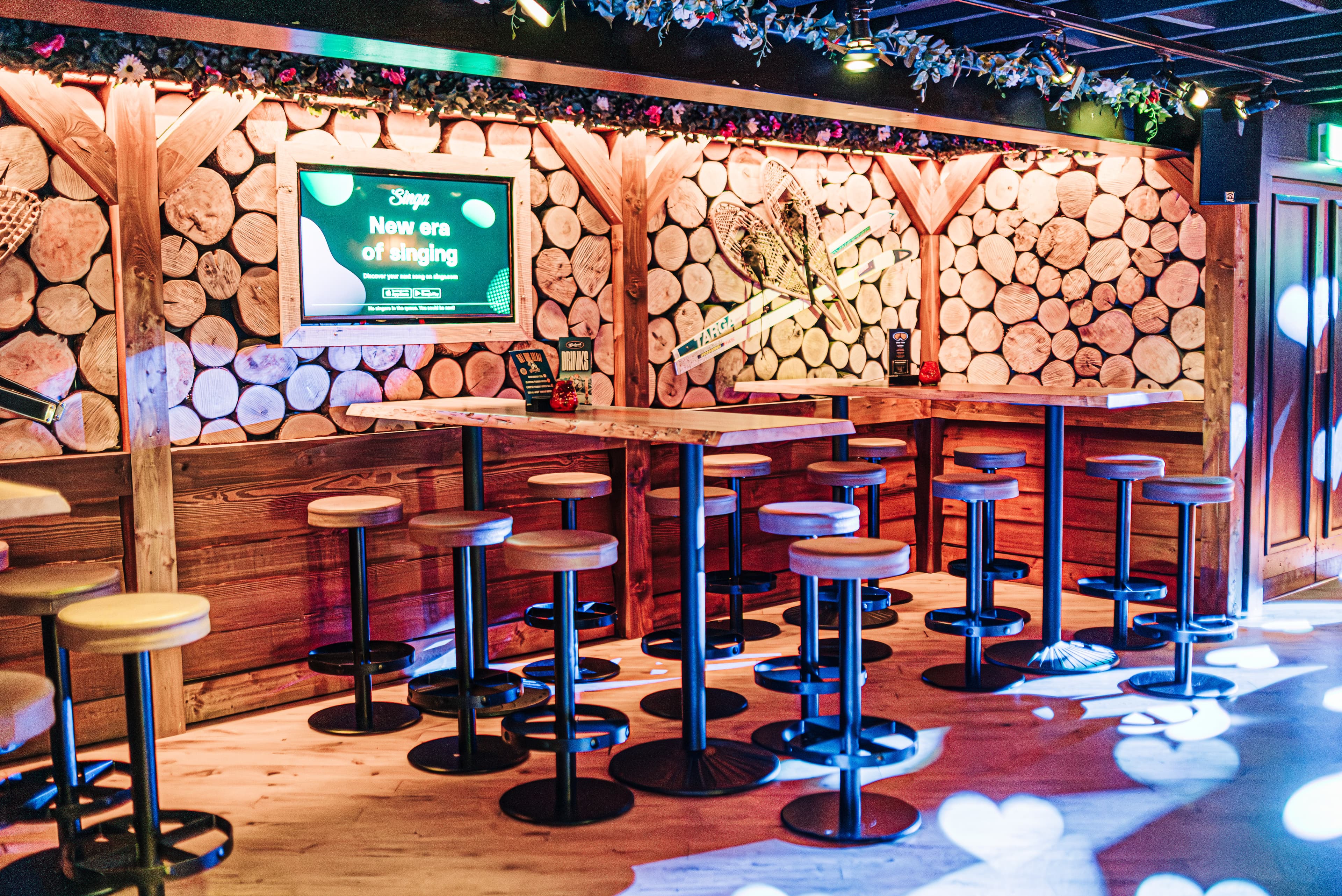 Karaoke Room, Barbara's Bier Haus Bournemouth photo #2