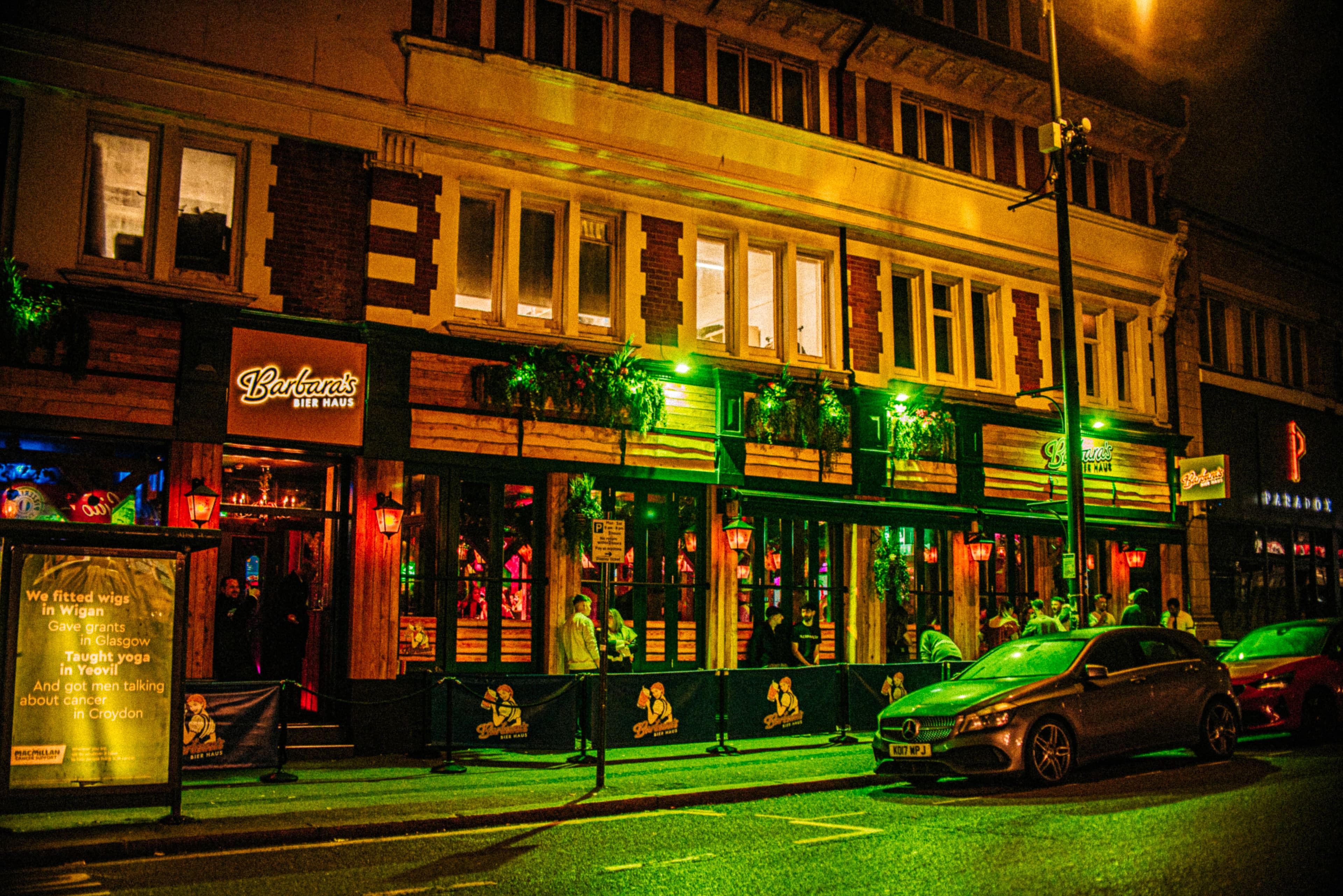 Photo of Barbara's Bier Haus Bournemouth