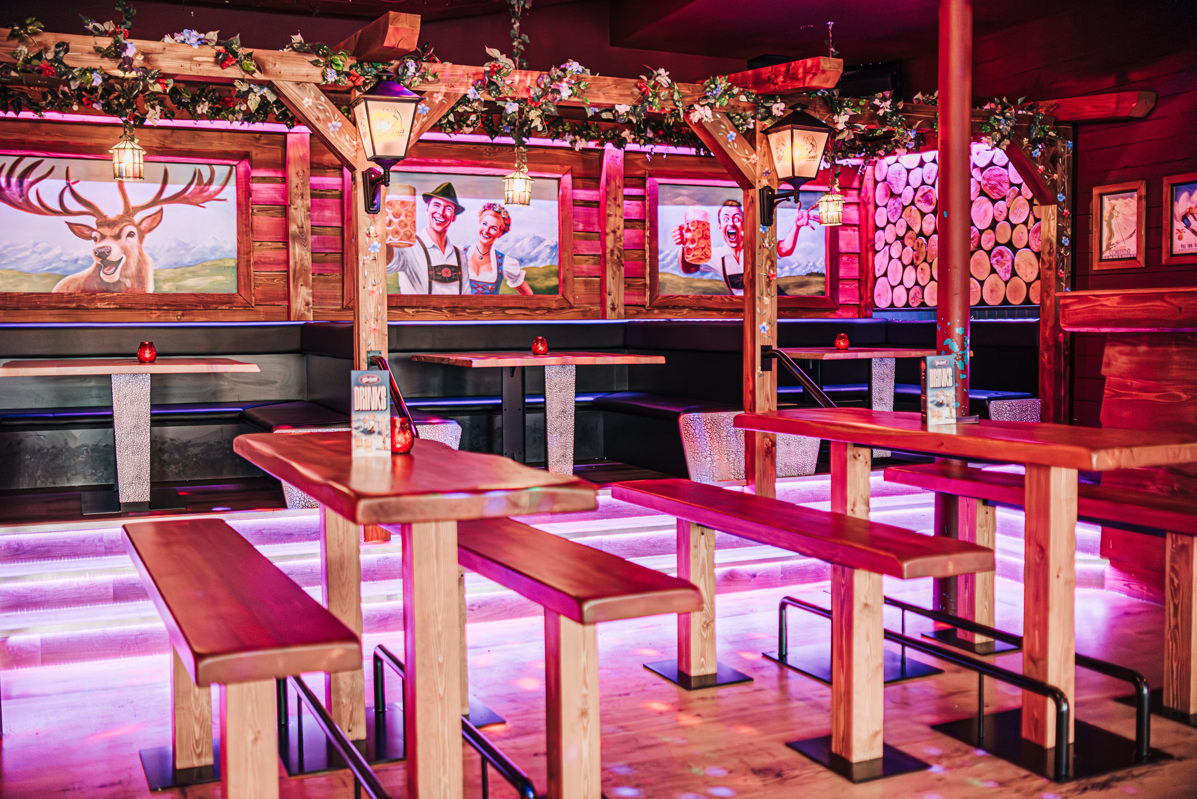 Room 2, Barbara's Bier Haus Bournemouth photo #1