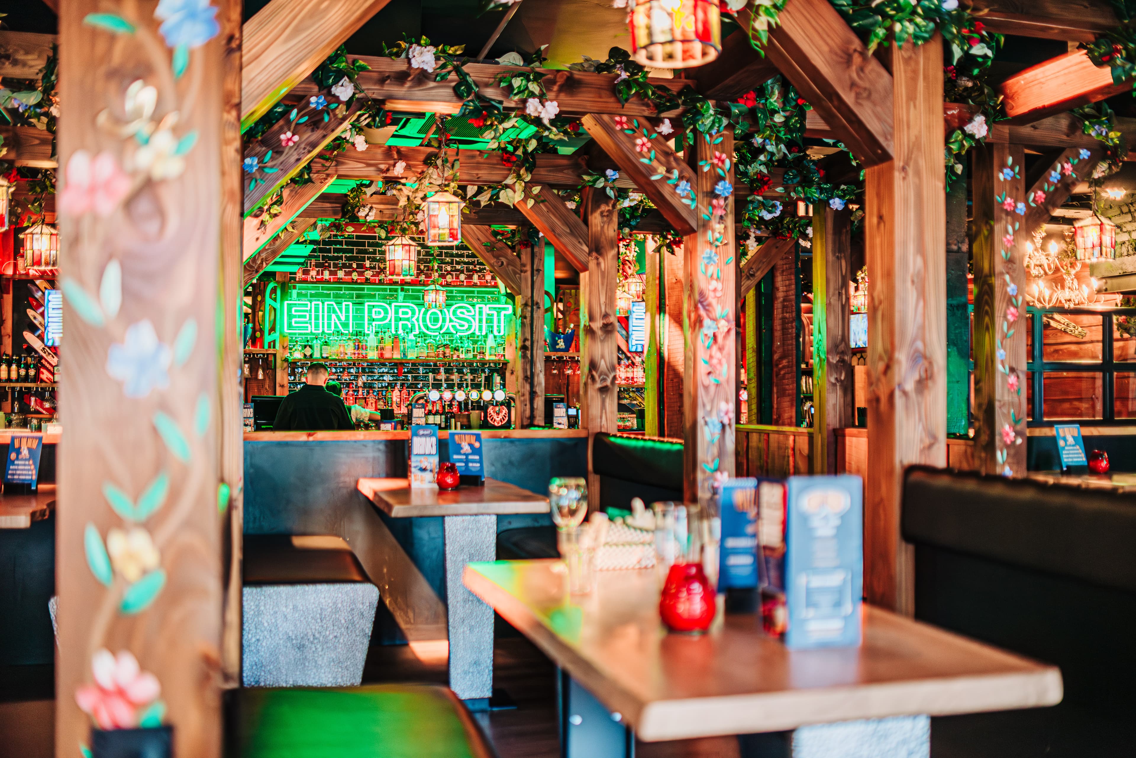 Bar 1, Barbara's Bier Haus Bournemouth photo #2