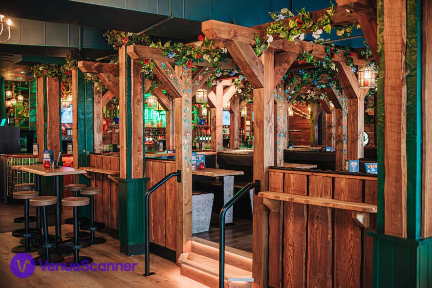 Barbara's Bier Haus Bournemouth, Bar 1 photo #3