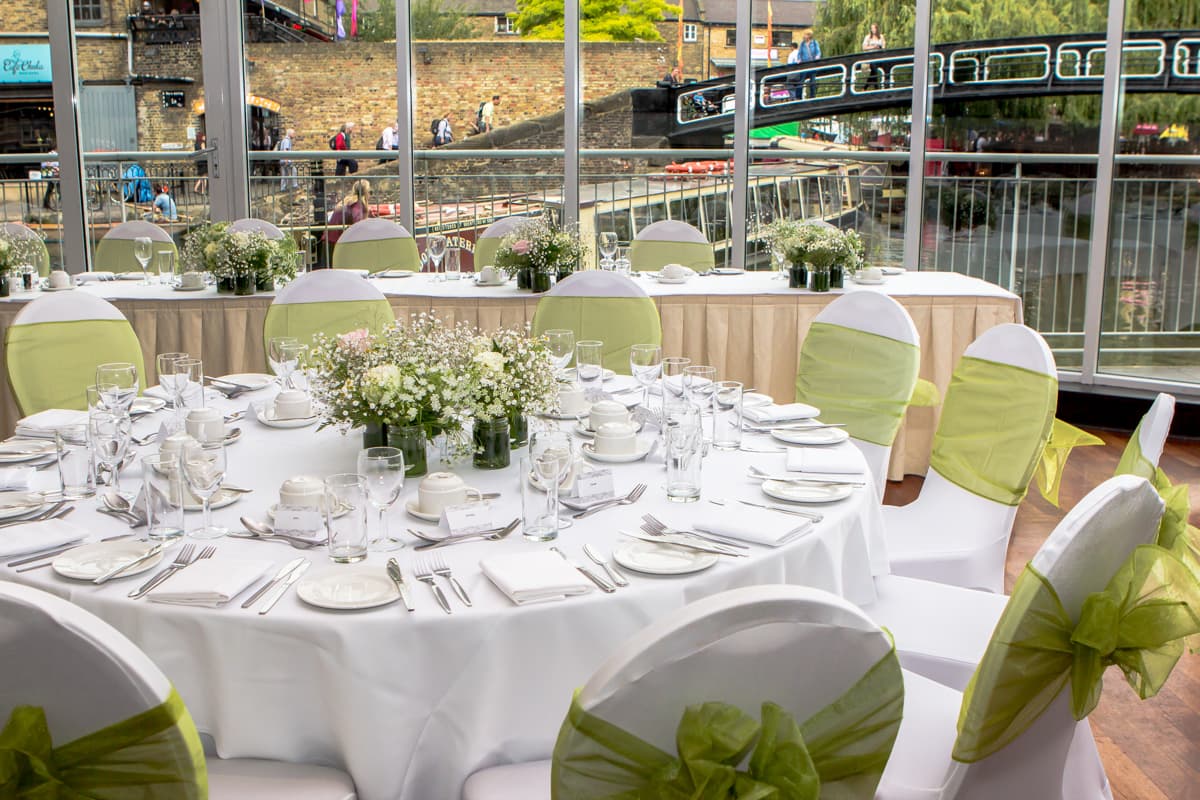 Glasshouse On The Lock, Holiday Inn Camden Lock photo #1