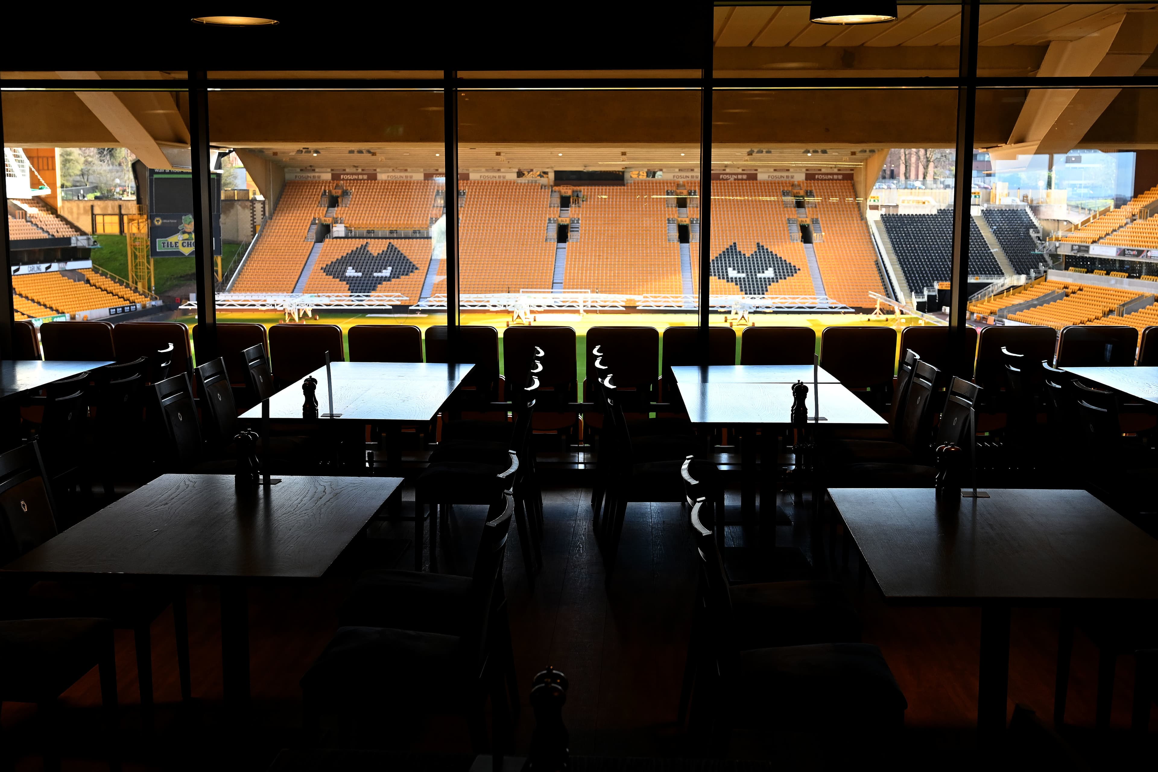 Wv1 Bar, Molineux Stadium photo #3