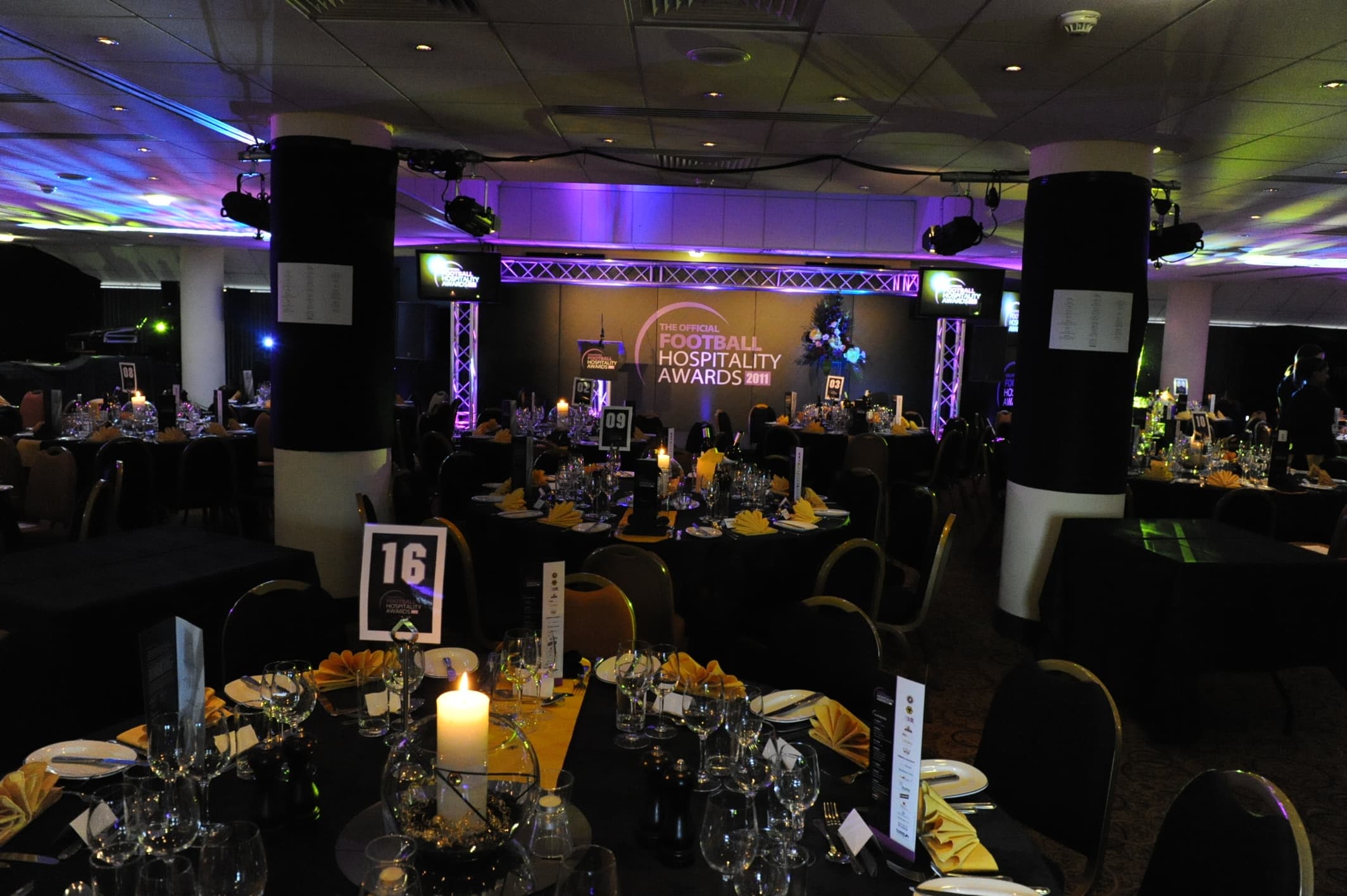 Hayward Suite, Molineux Stadium photo #2