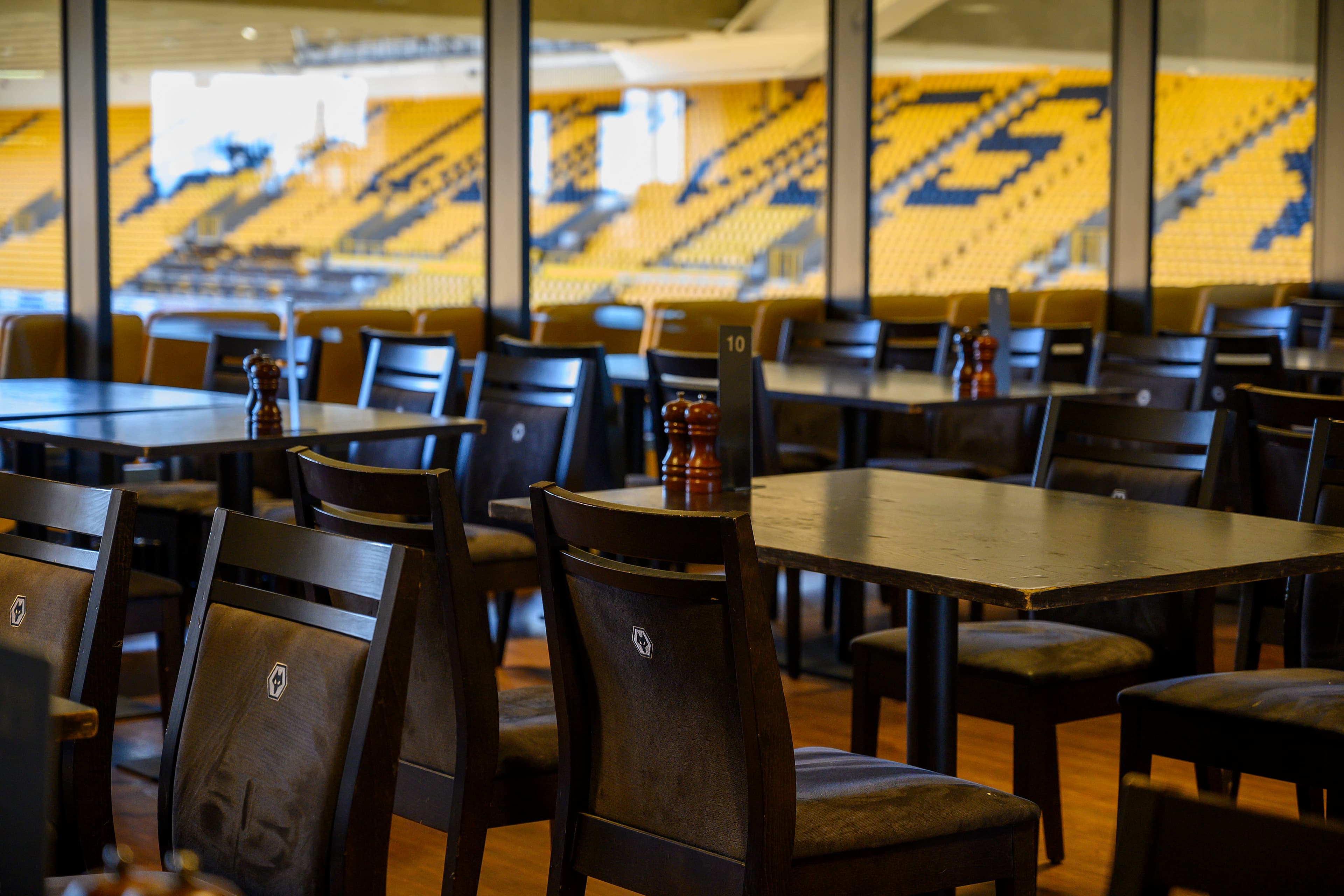 Wv1 Bar, Molineux Stadium photo #1
