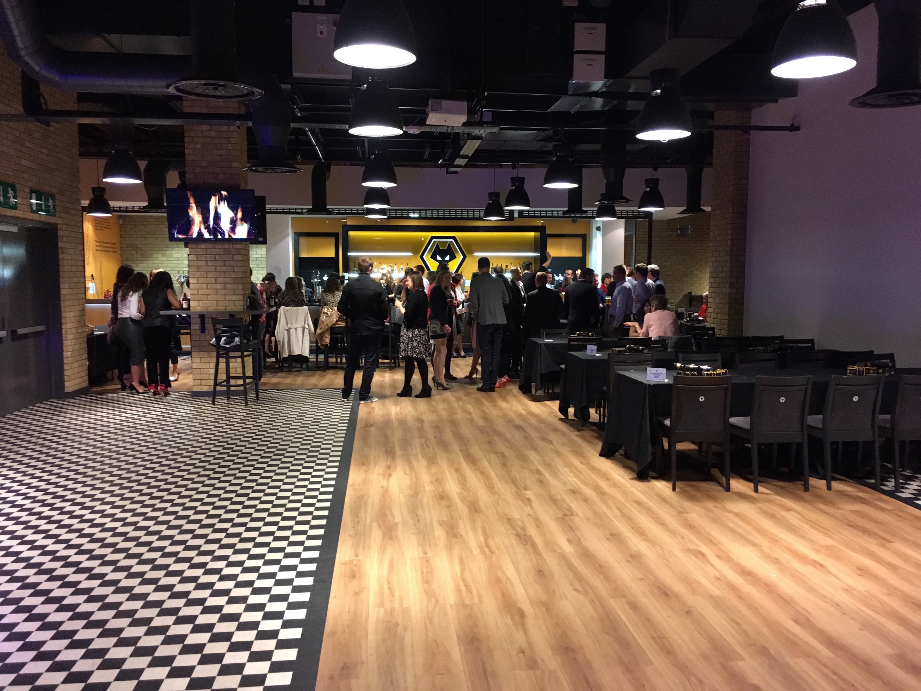 North Bank Bar, Molineux Stadium photo #2