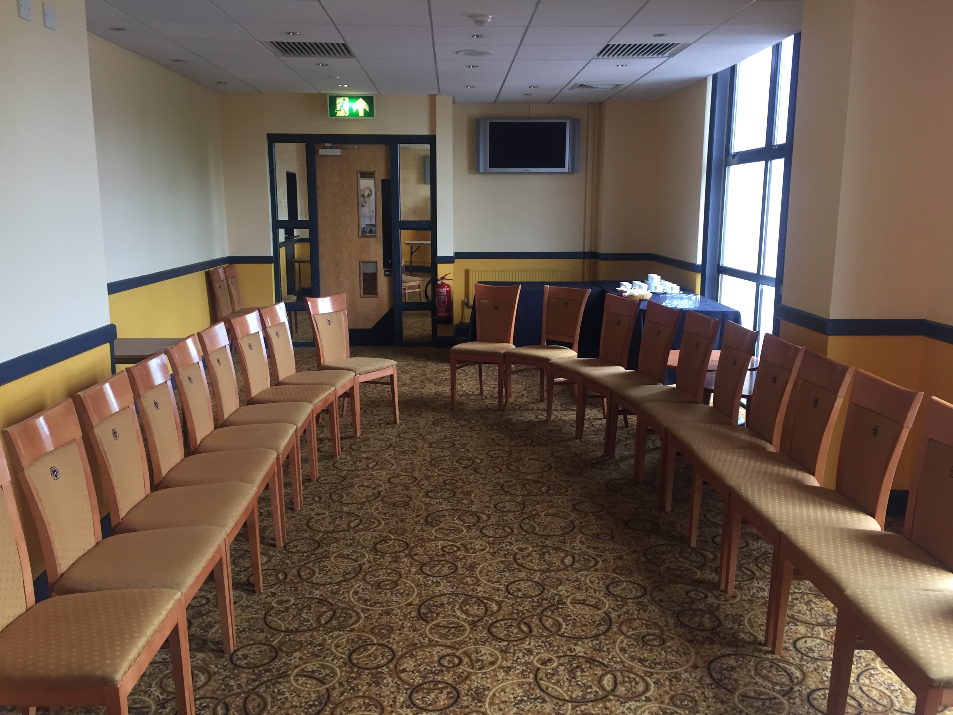 Fallowfield Lounge, Molineux Stadium photo #1