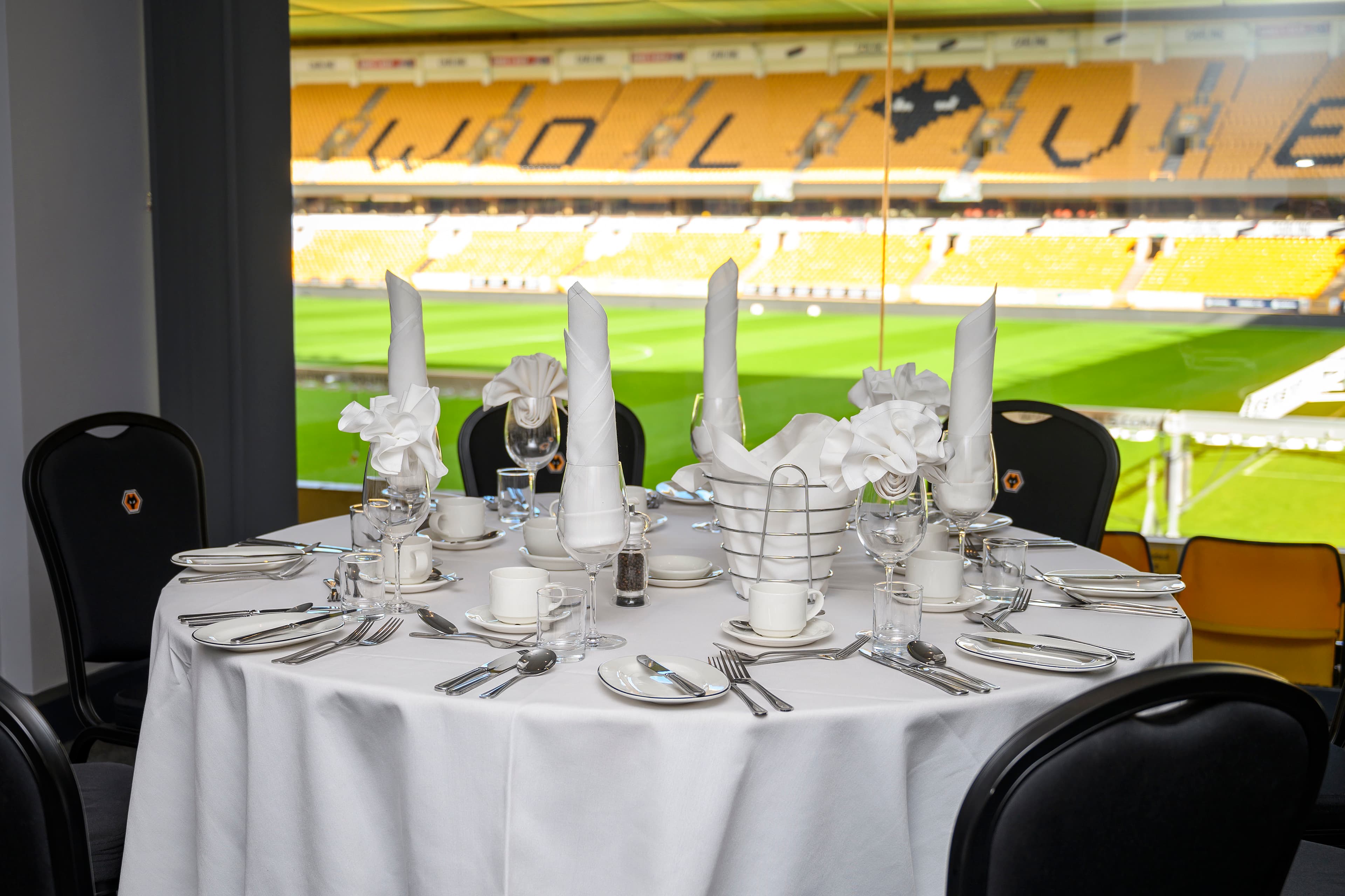 Executive Boxes 1 - 18, Molineux Stadium photo #1