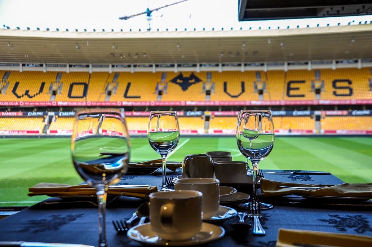 Sir Jack's, Molineux Stadium photo #1