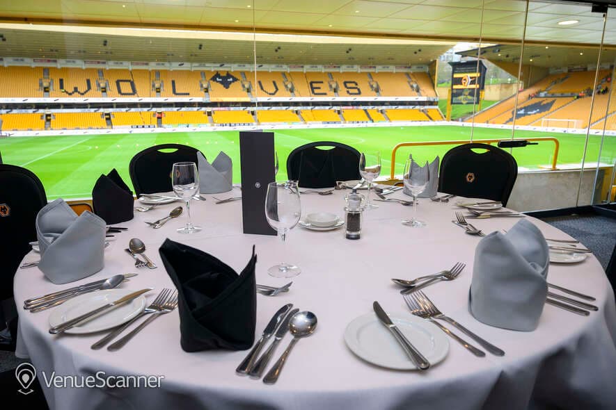 Molineux Stadium, Executive Boxes 1 - 18 photo #3