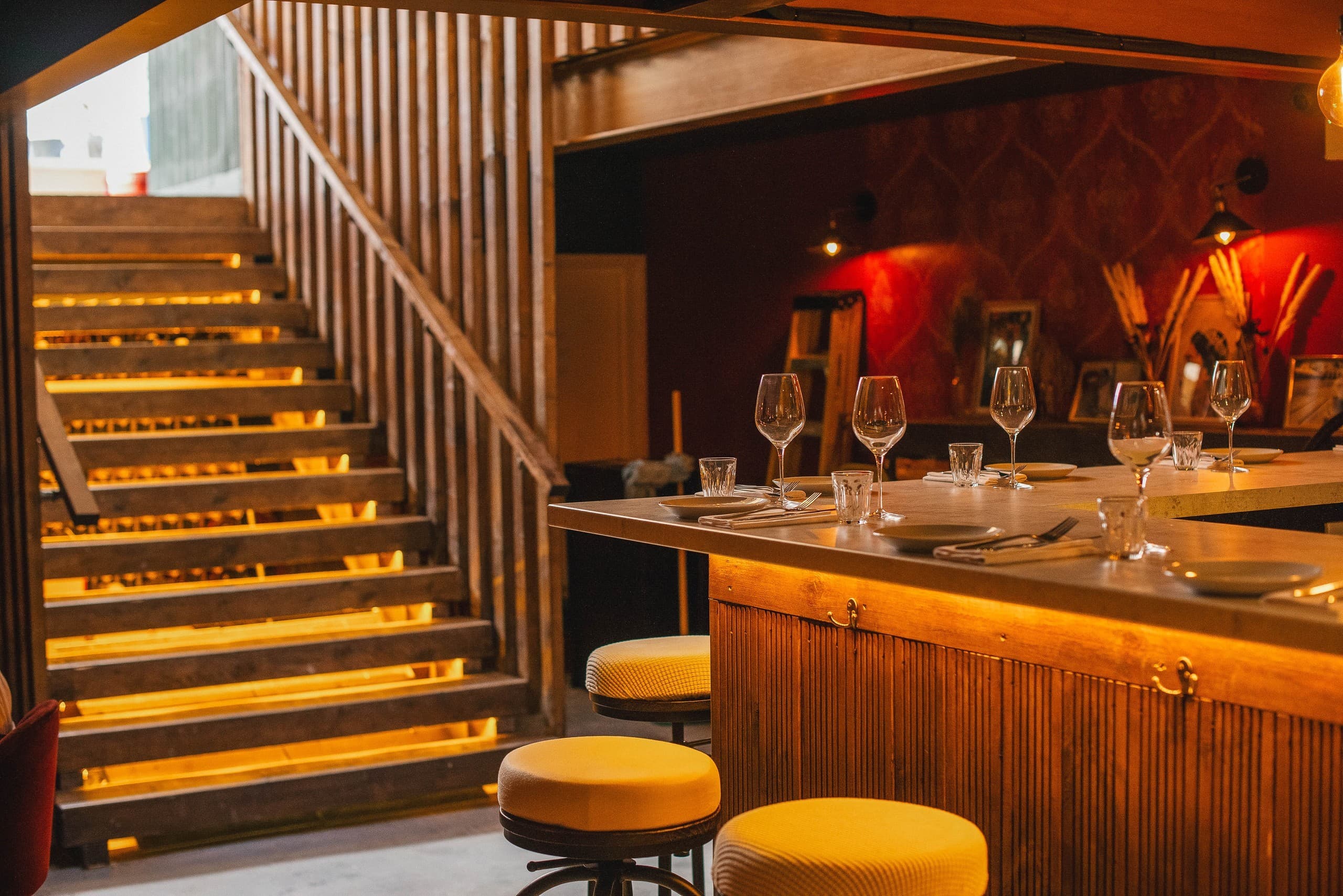 Sunset Lounge, OSTERIA MBARE Clapham photo #1