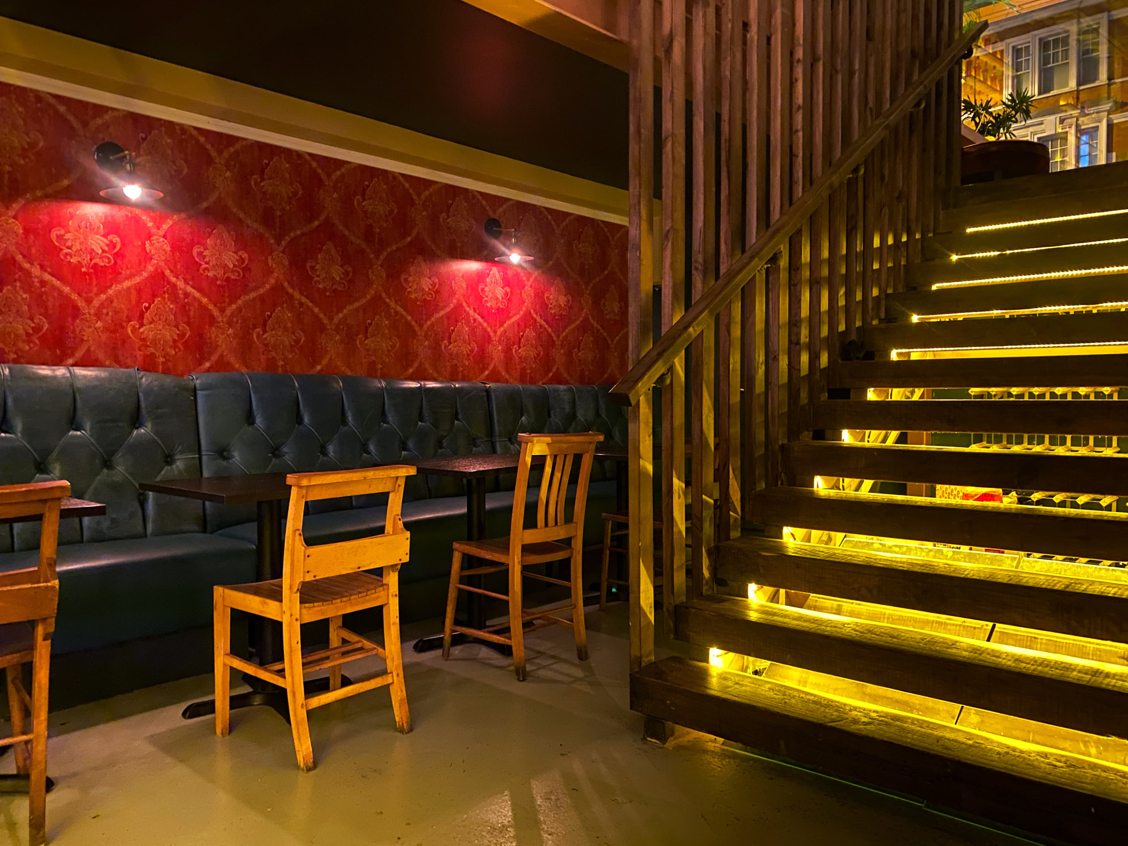 Sunset Lounge, OSTERIA MBARE Clapham photo #3