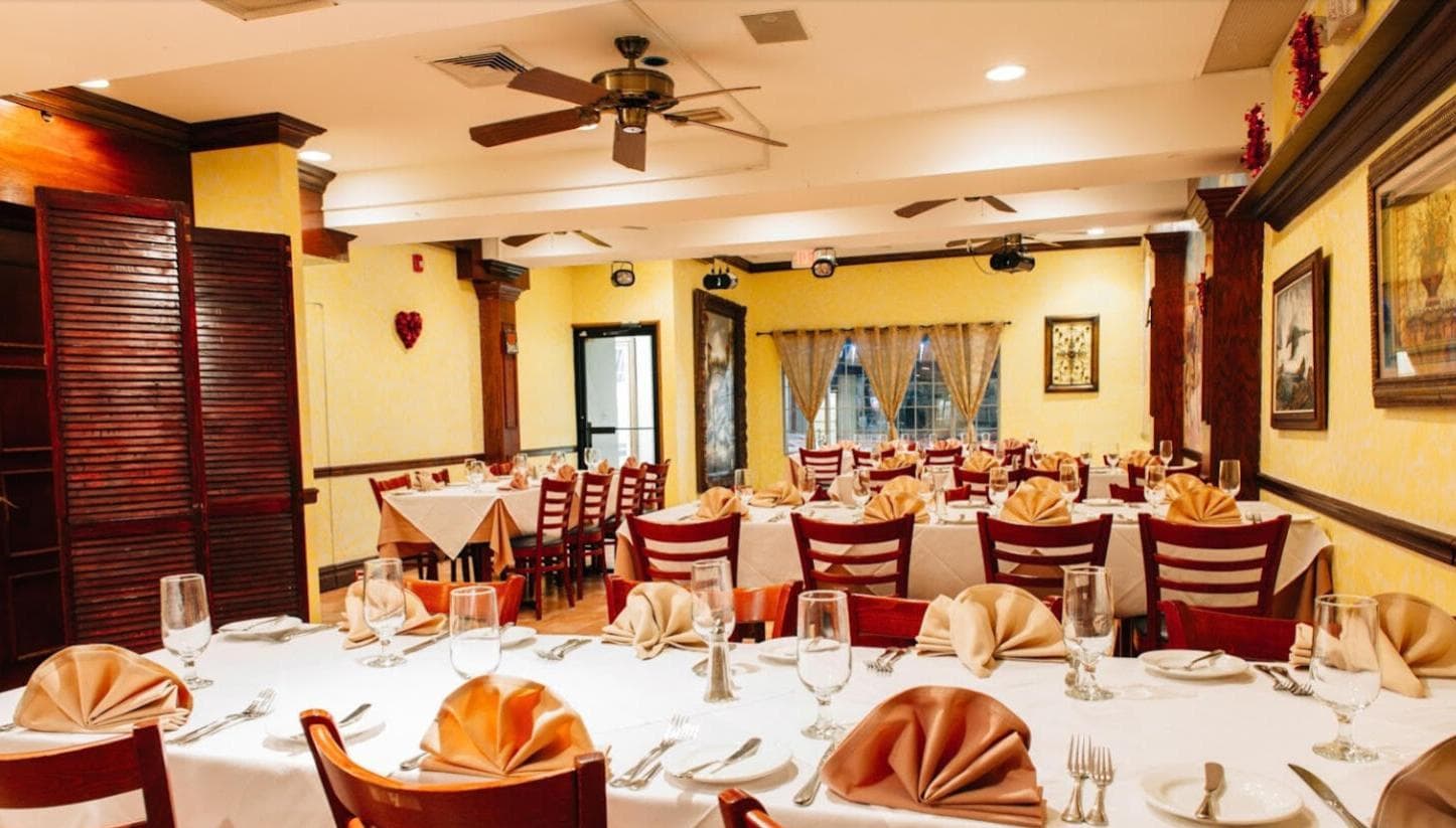 Entire Venue, Piccolino Restaurant photo #1