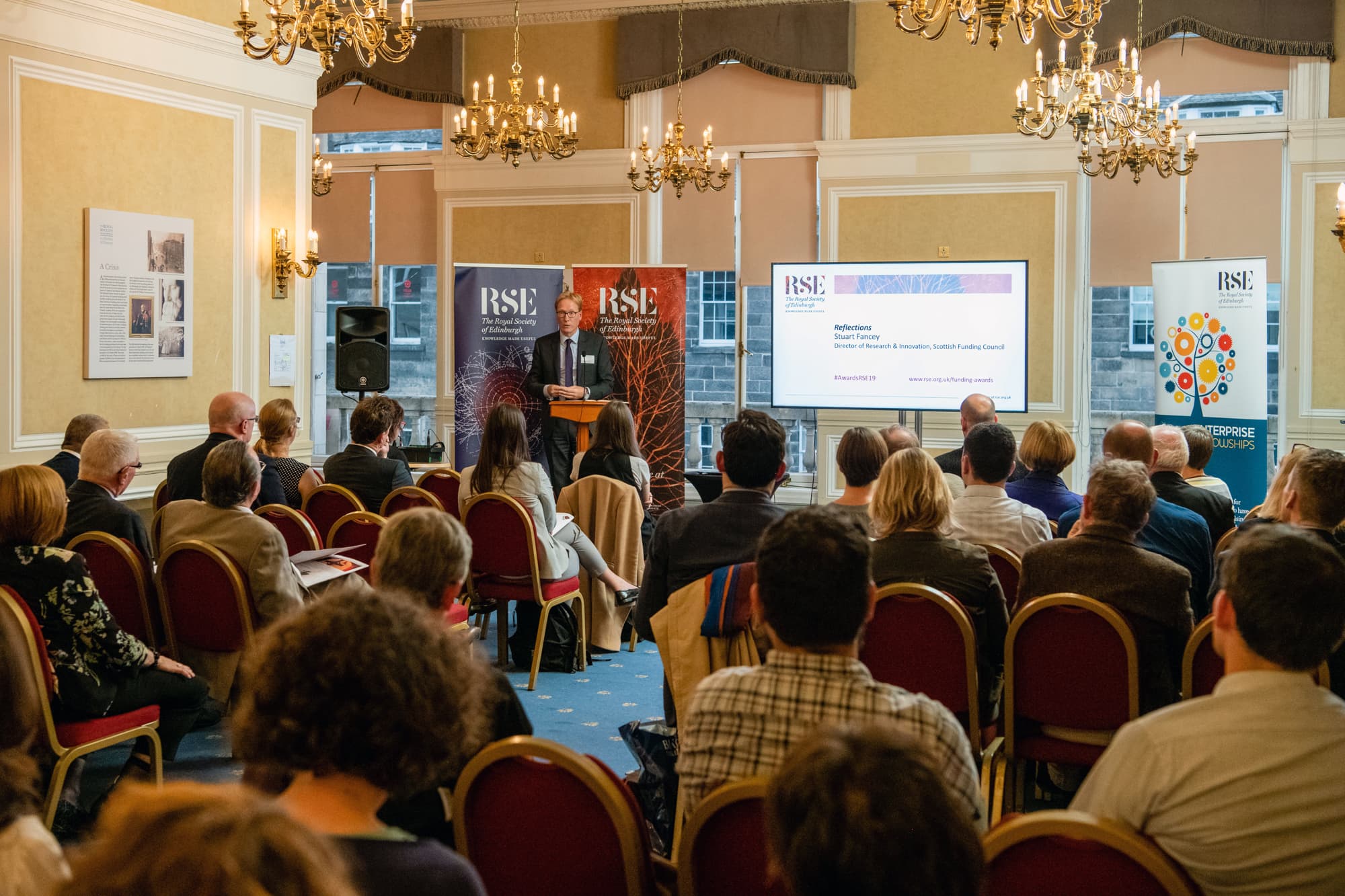 Wellcome West, The Royal Society Of Edinburgh photo #1