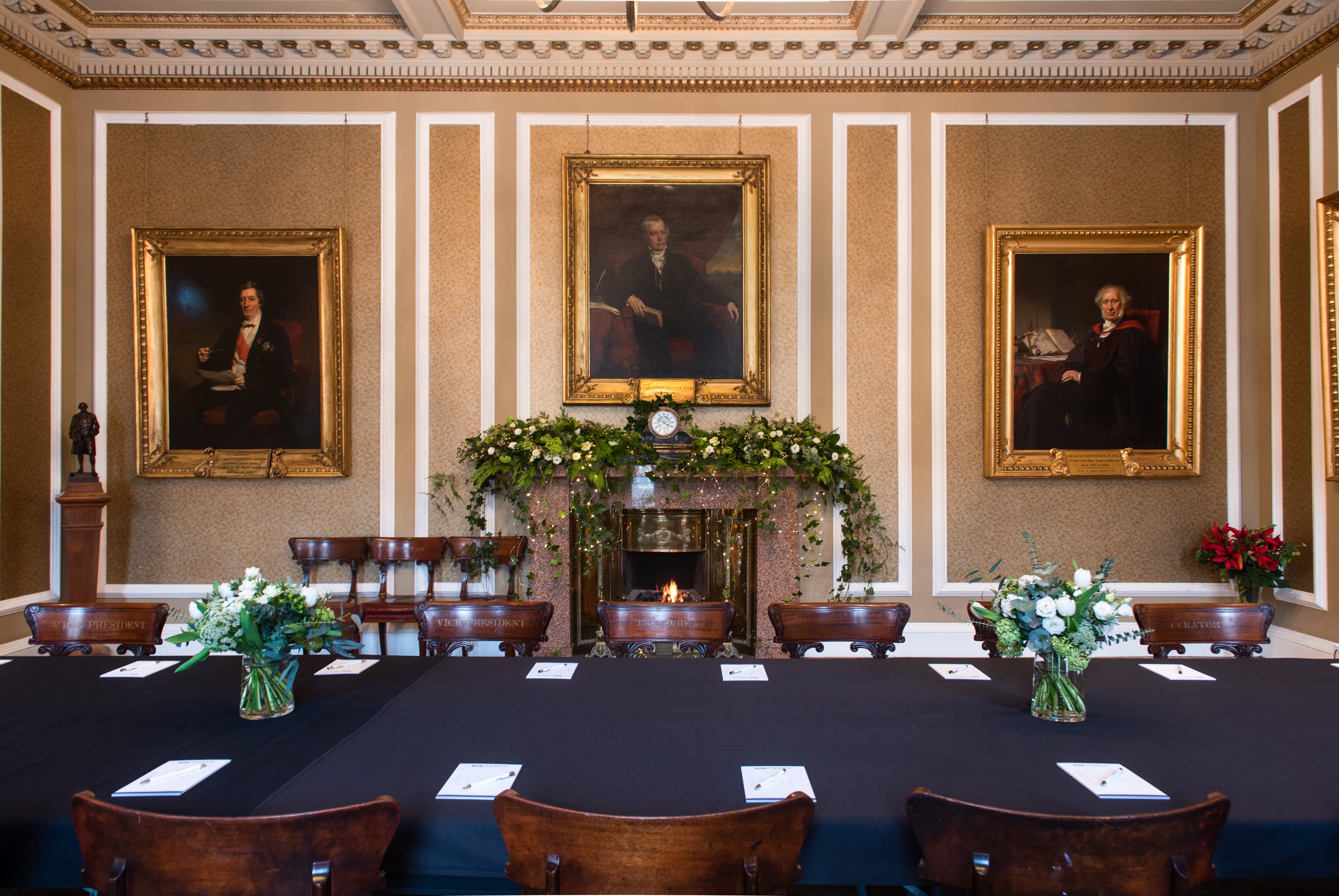 Scott Room, The Royal Society Of Edinburgh photo #1