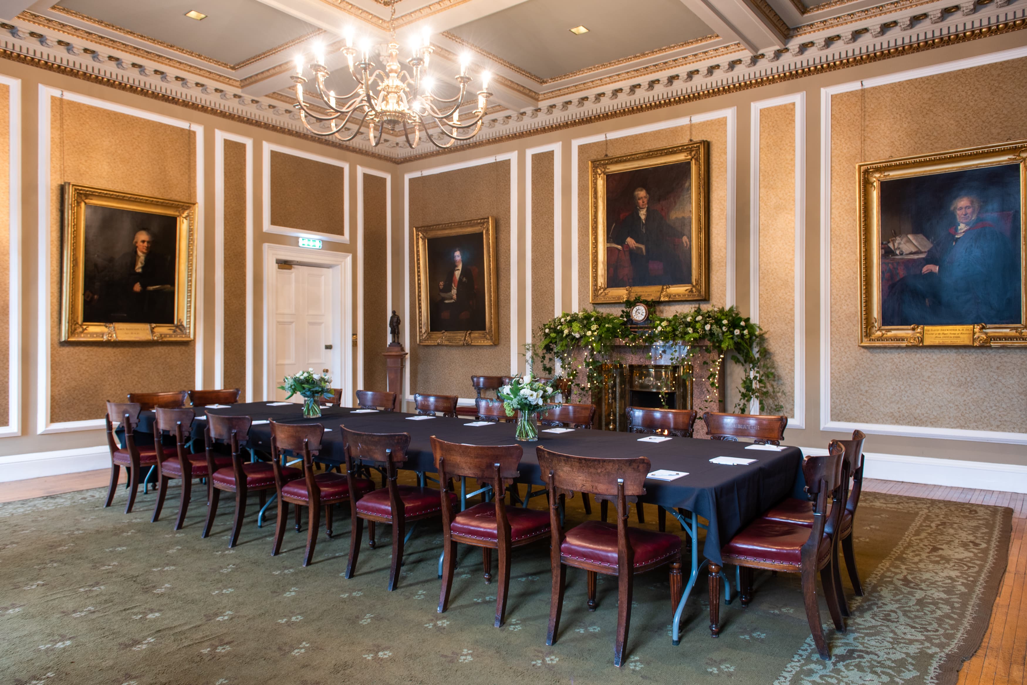 Scott Room, The Royal Society Of Edinburgh photo #2