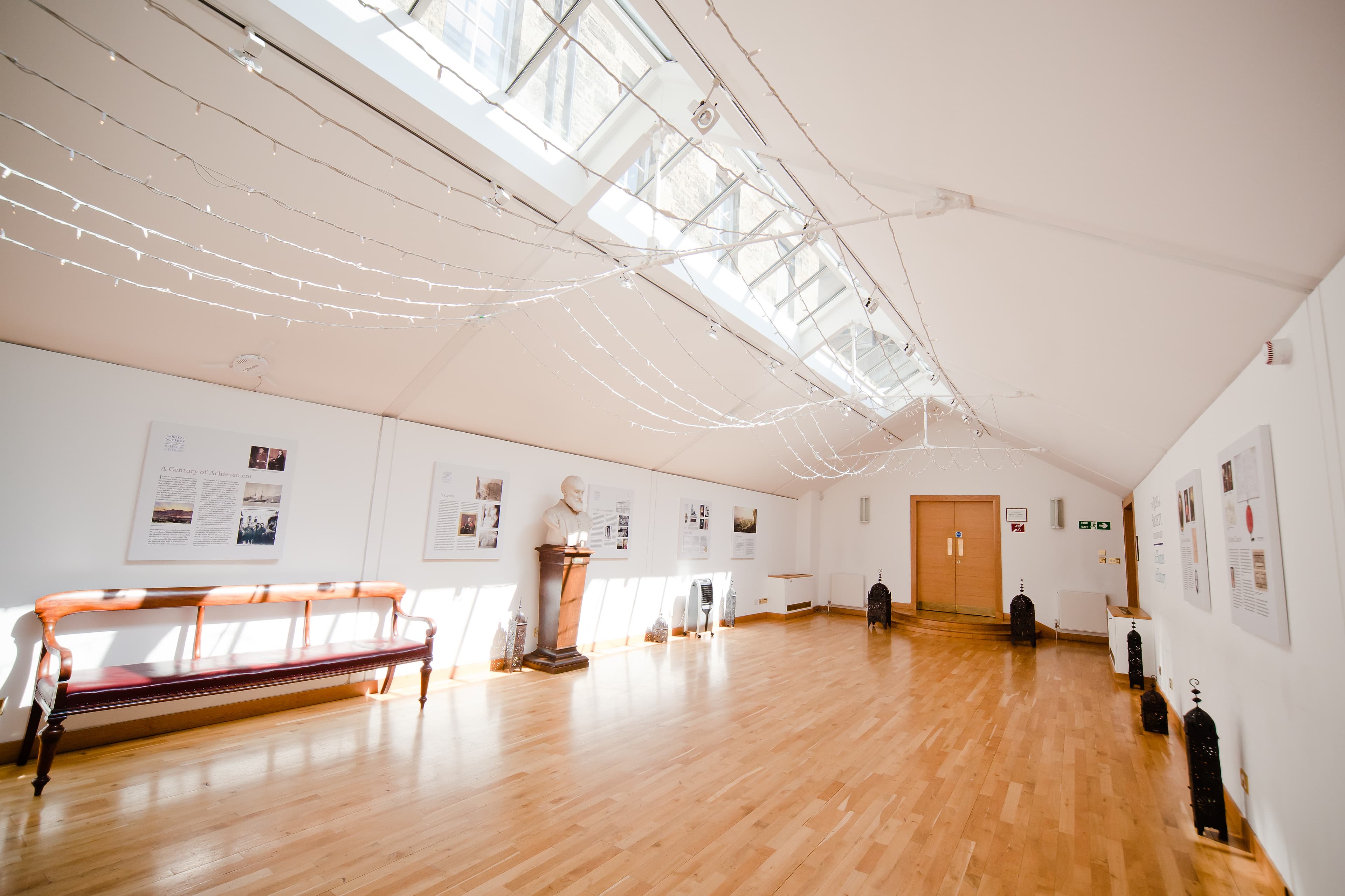 Upper Gallery, The Royal Society Of Edinburgh photo #3