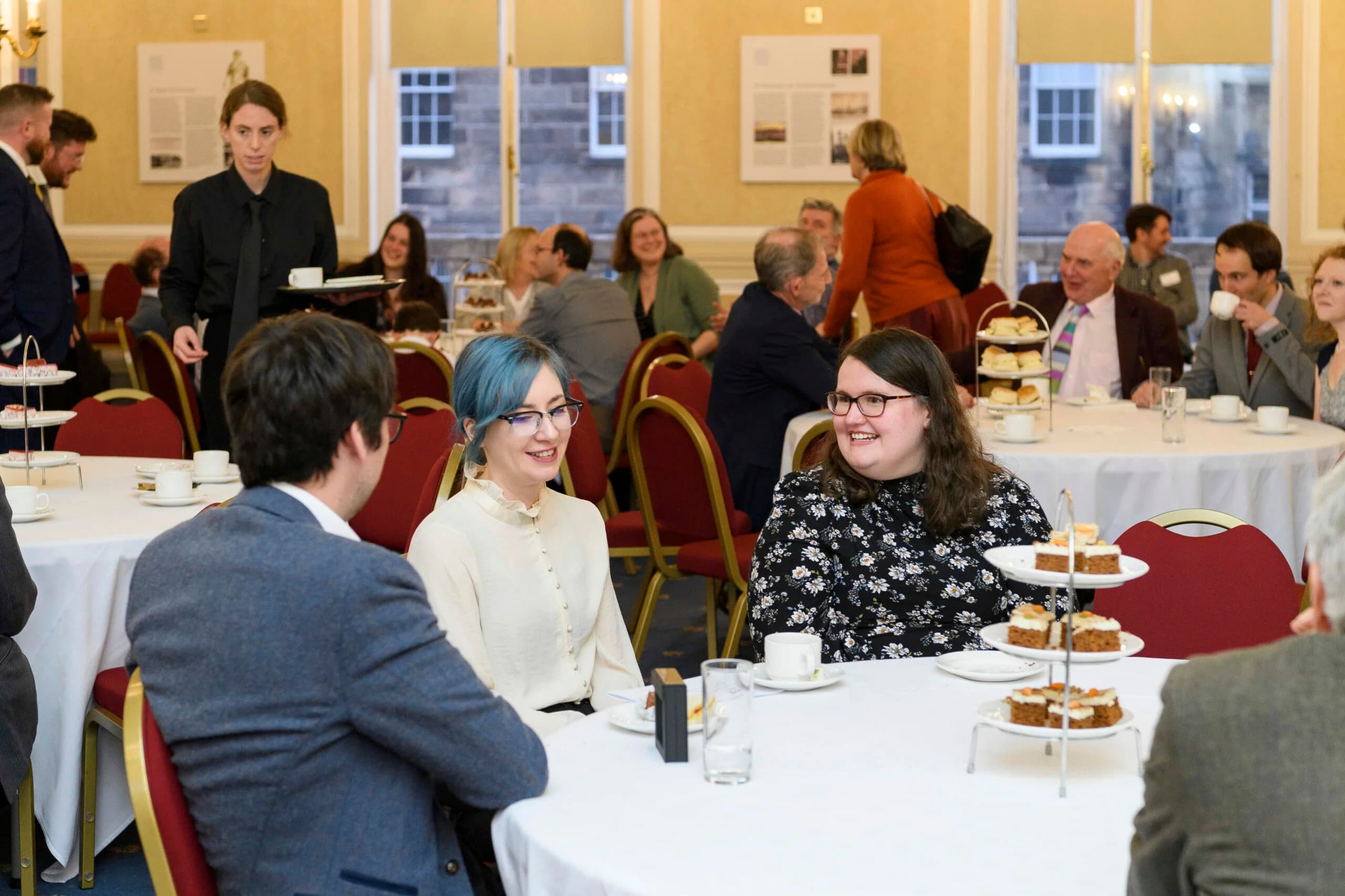 Wellcome West, The Royal Society Of Edinburgh photo #2