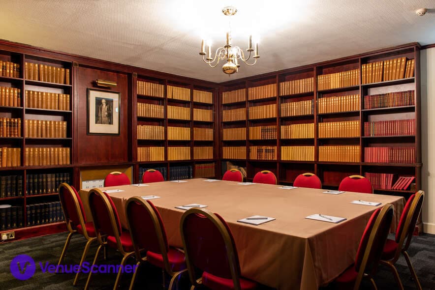 The Royal Society Of Edinburgh, MacRobert Room photo #3