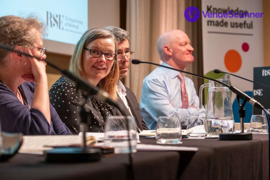 The Royal Society Of Edinburgh, Wolfson Lecture Theatre photo #3