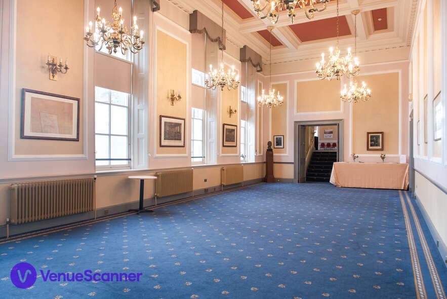 The Royal Society Of Edinburgh, Wellcome East photo #3