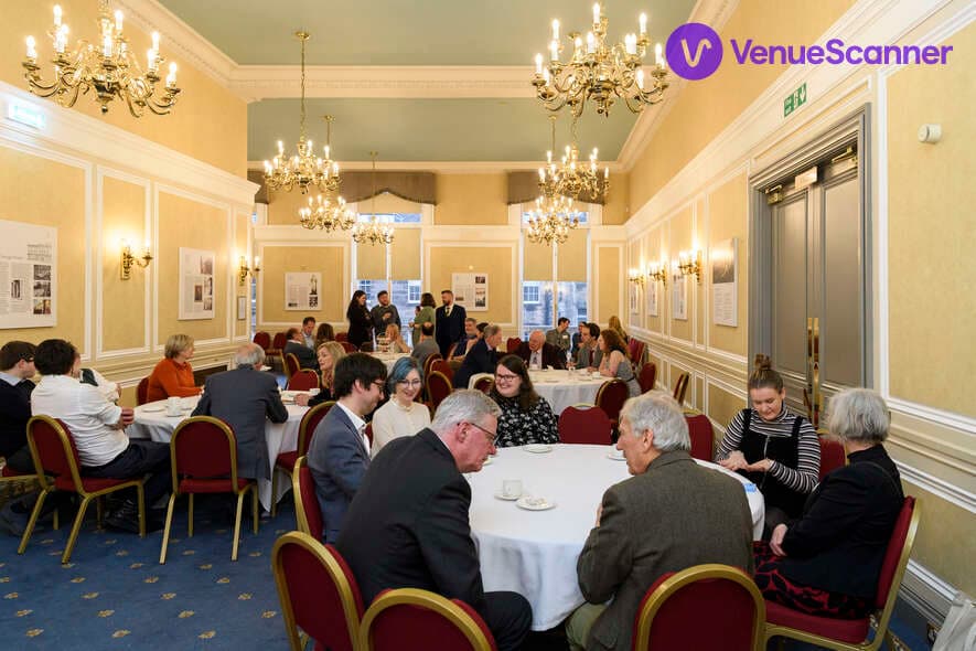 The Royal Society Of Edinburgh, Wellcome West photo #3