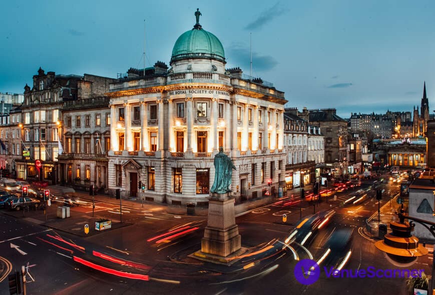 The Royal Society Of Edinburgh, Auerbach Room photo #3