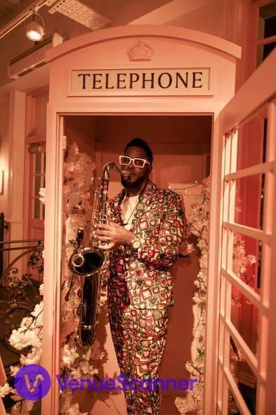 The Florist Watford, Area And Whole Venue Hire photo #3