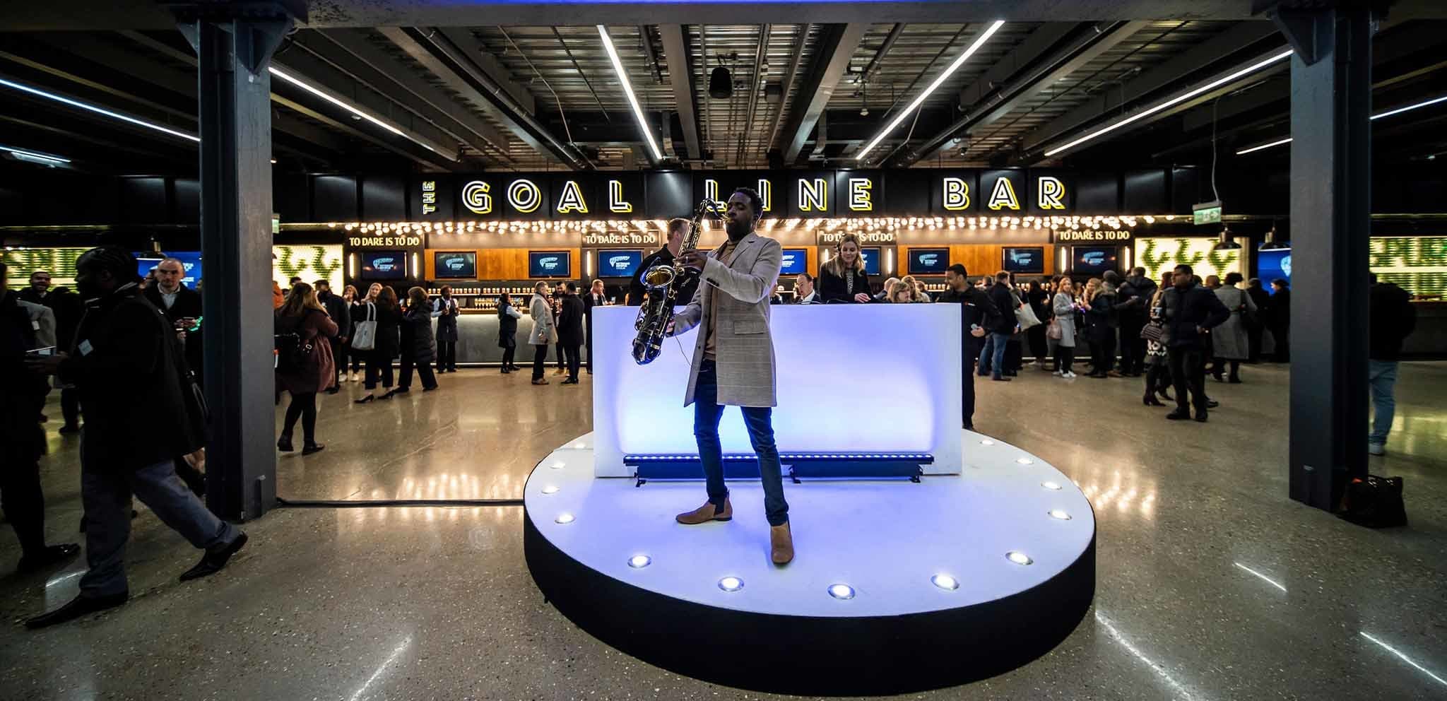 The Market Place, Tottenham Hotspur Stadium photo #3