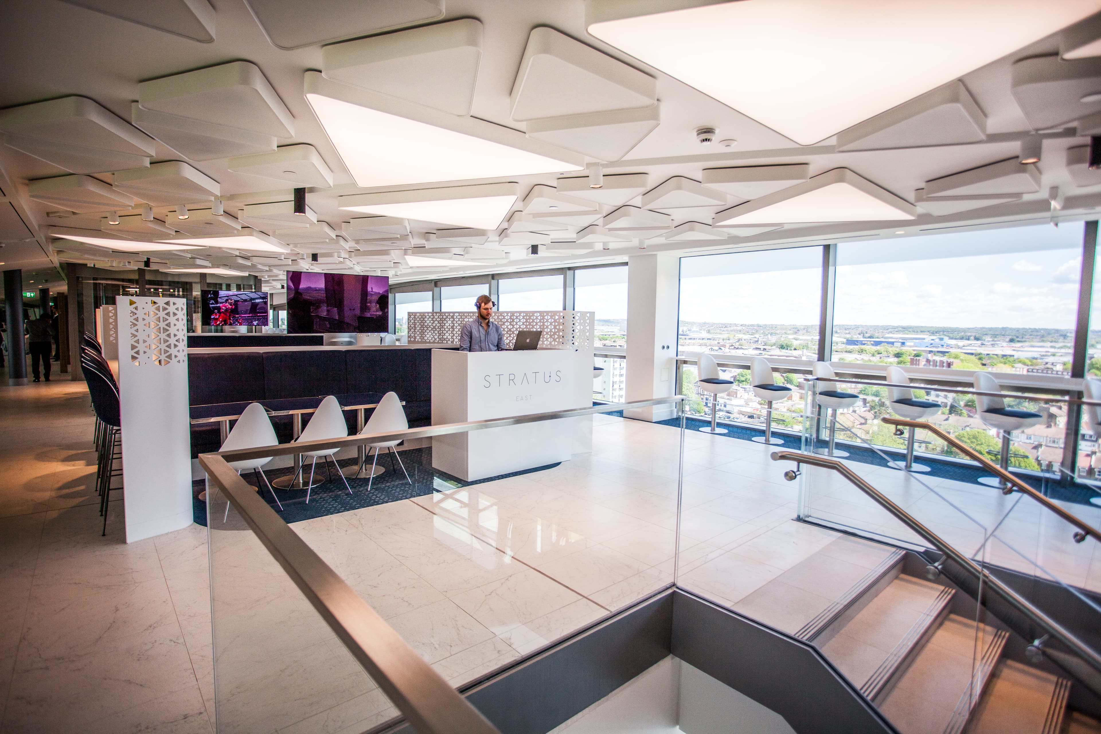 Stratus East And West, Tottenham Hotspur Stadium photo #2