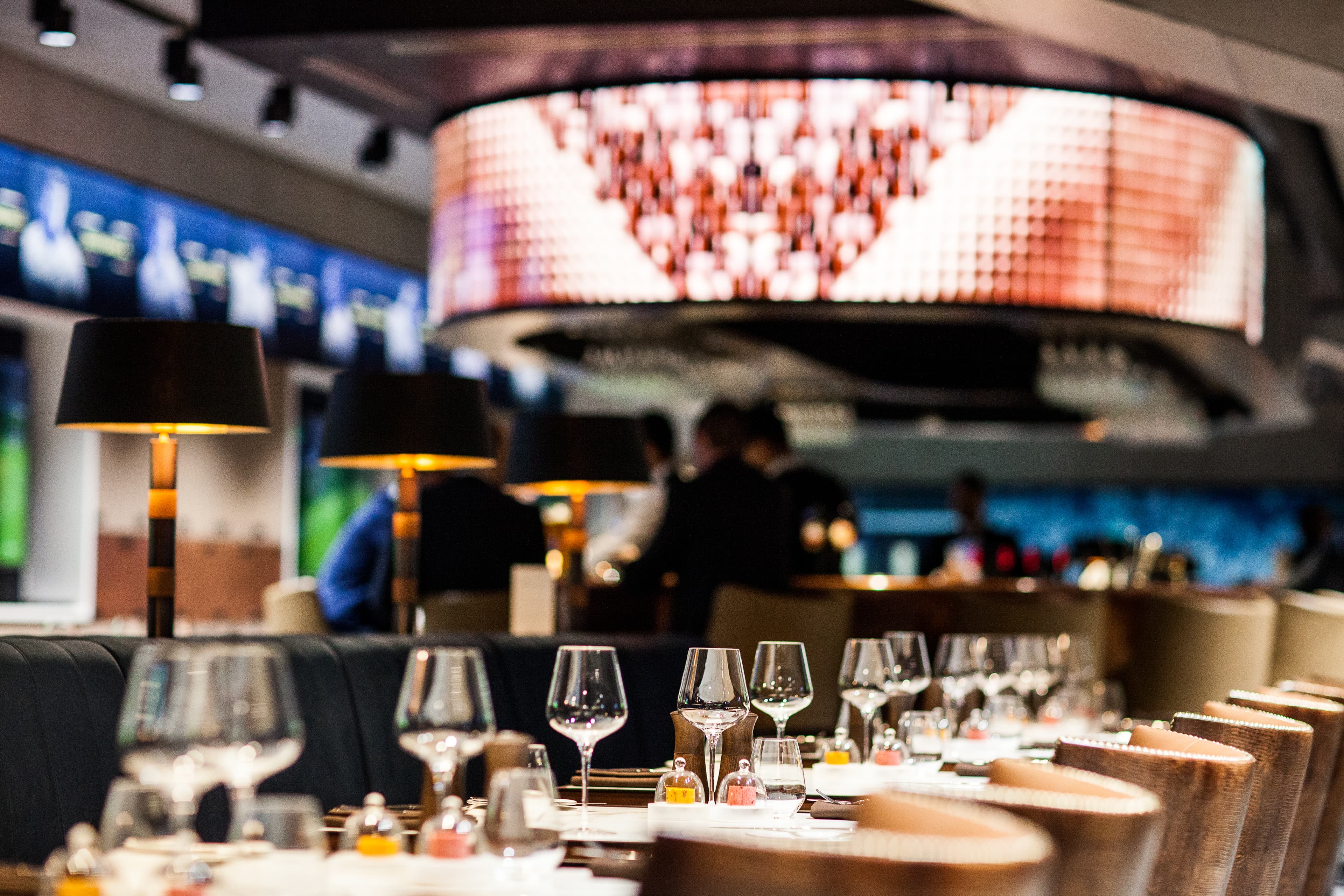 The Tunnel Club, Tottenham Hotspur Stadium photo #3