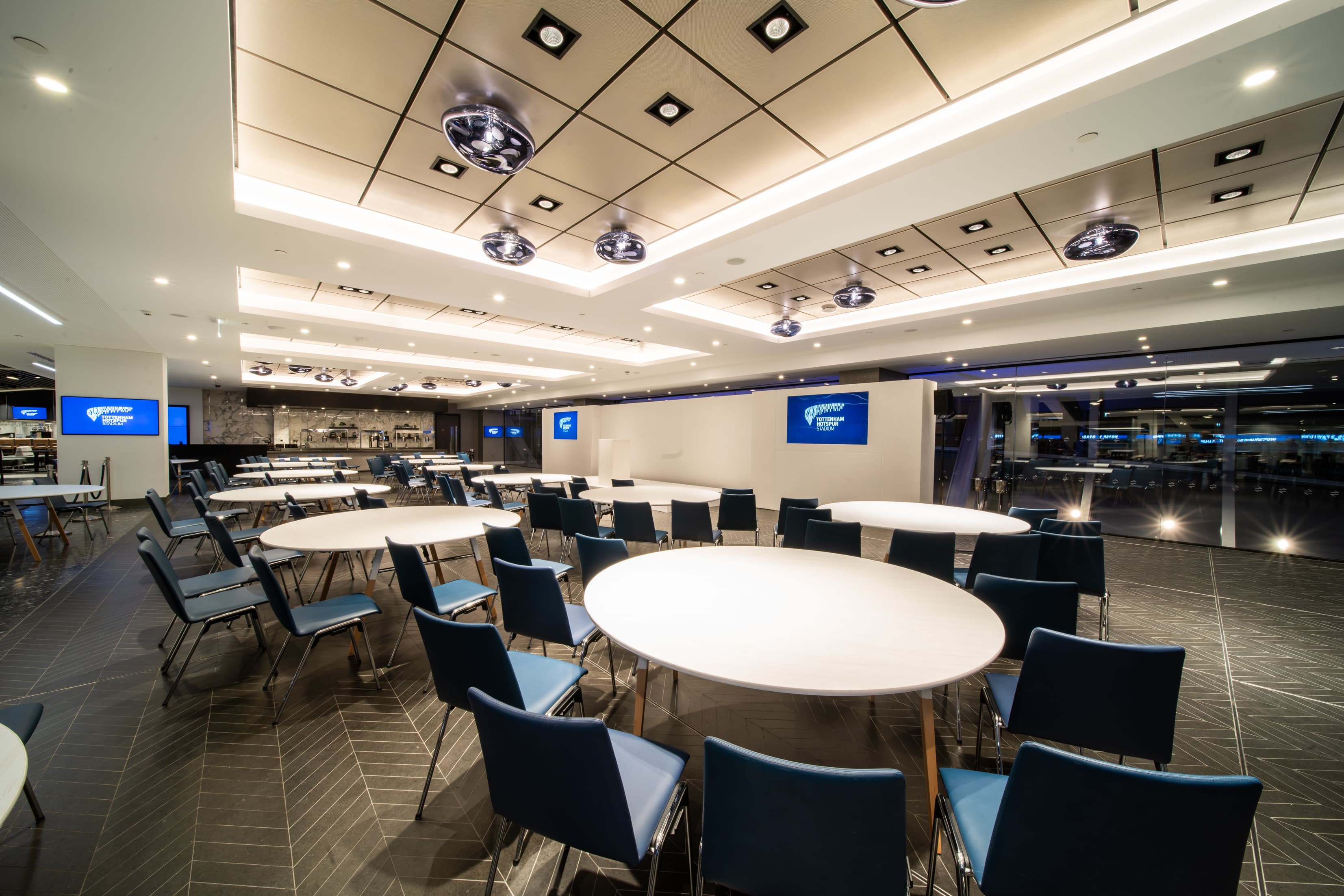 East Quarter Level Two, Tottenham Hotspur Stadium photo #5