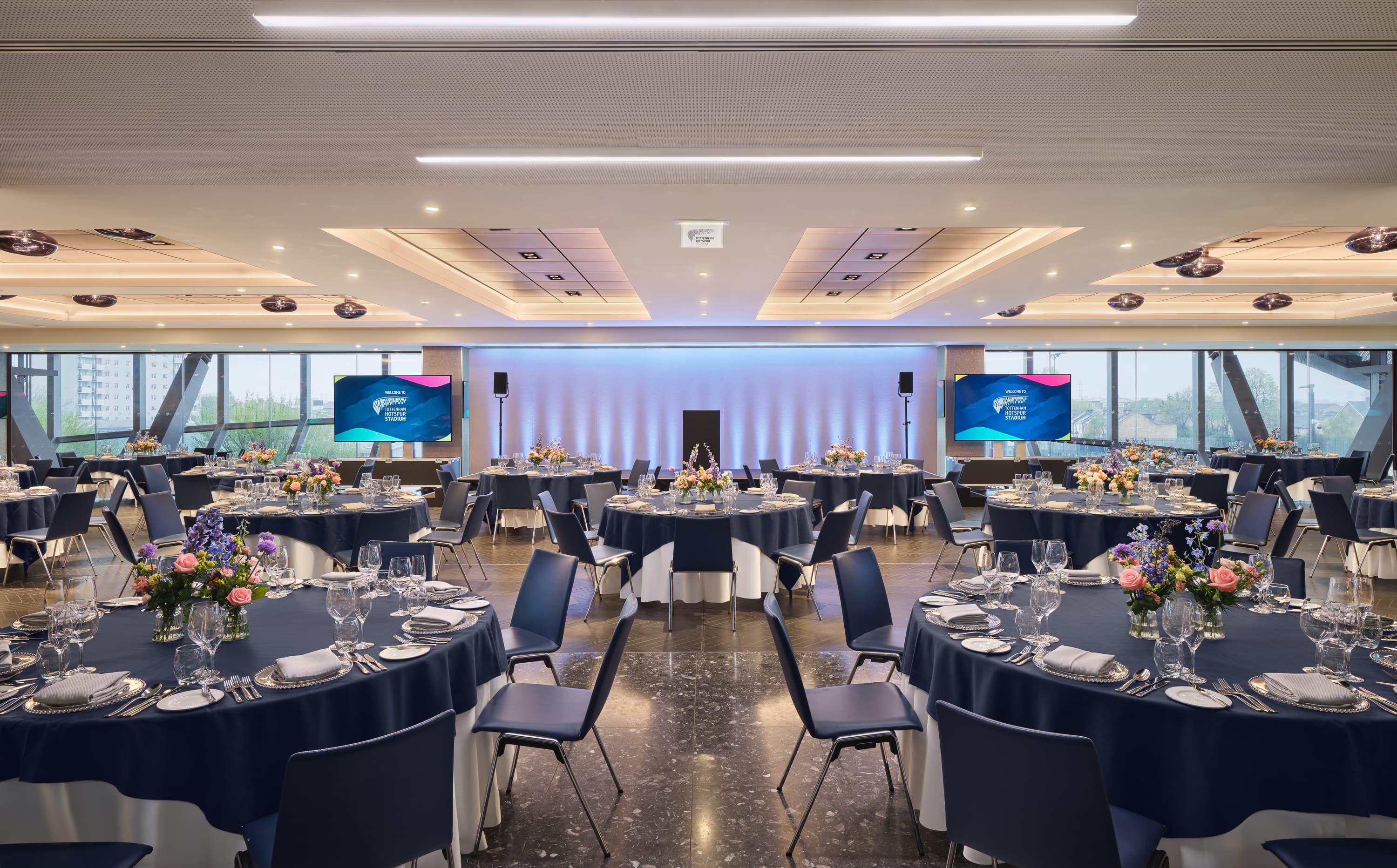 East Quarter Level Two, Tottenham Hotspur Stadium photo #1