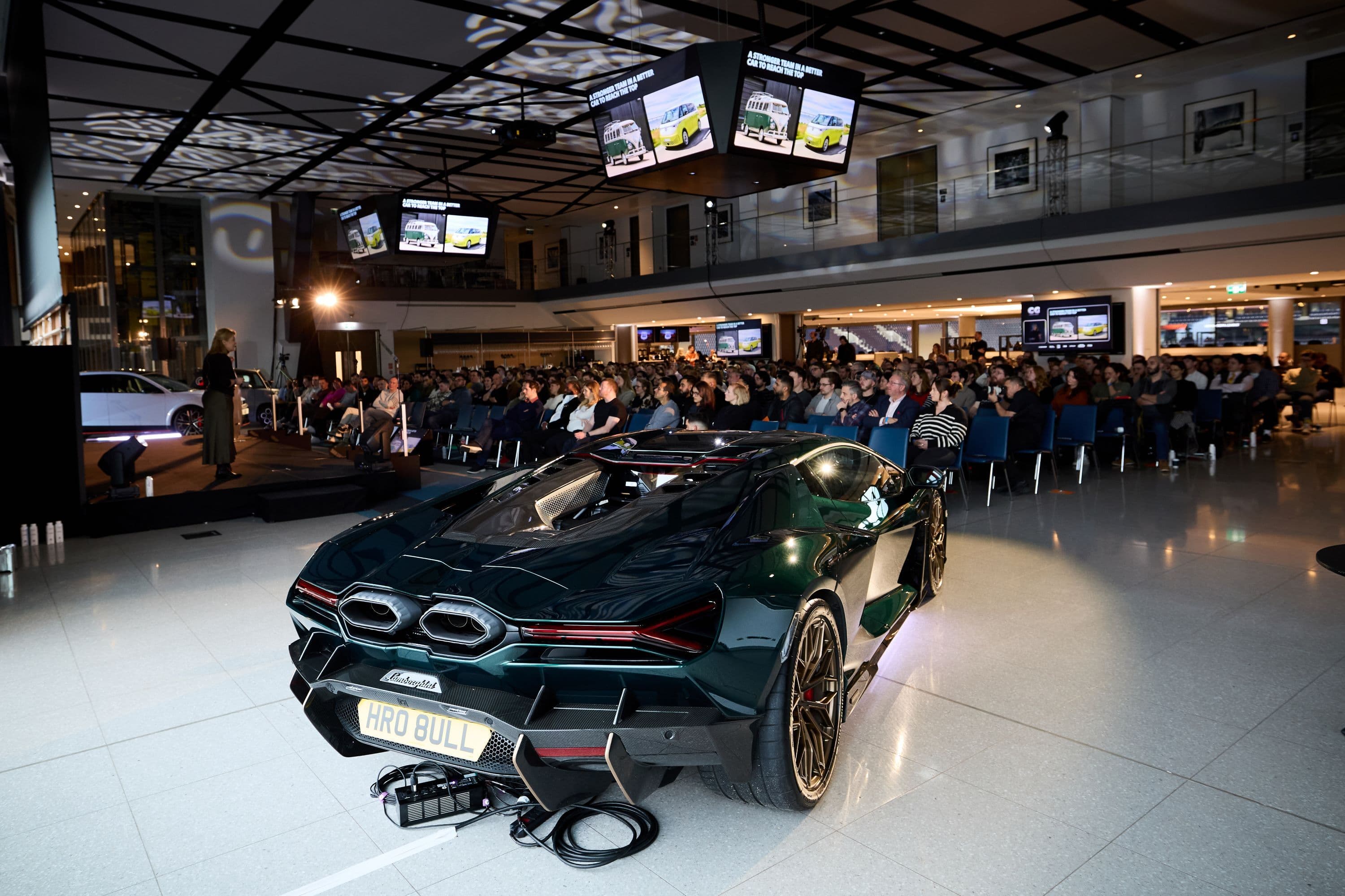 East Quarter Level Three, Tottenham Hotspur Stadium photo #2
