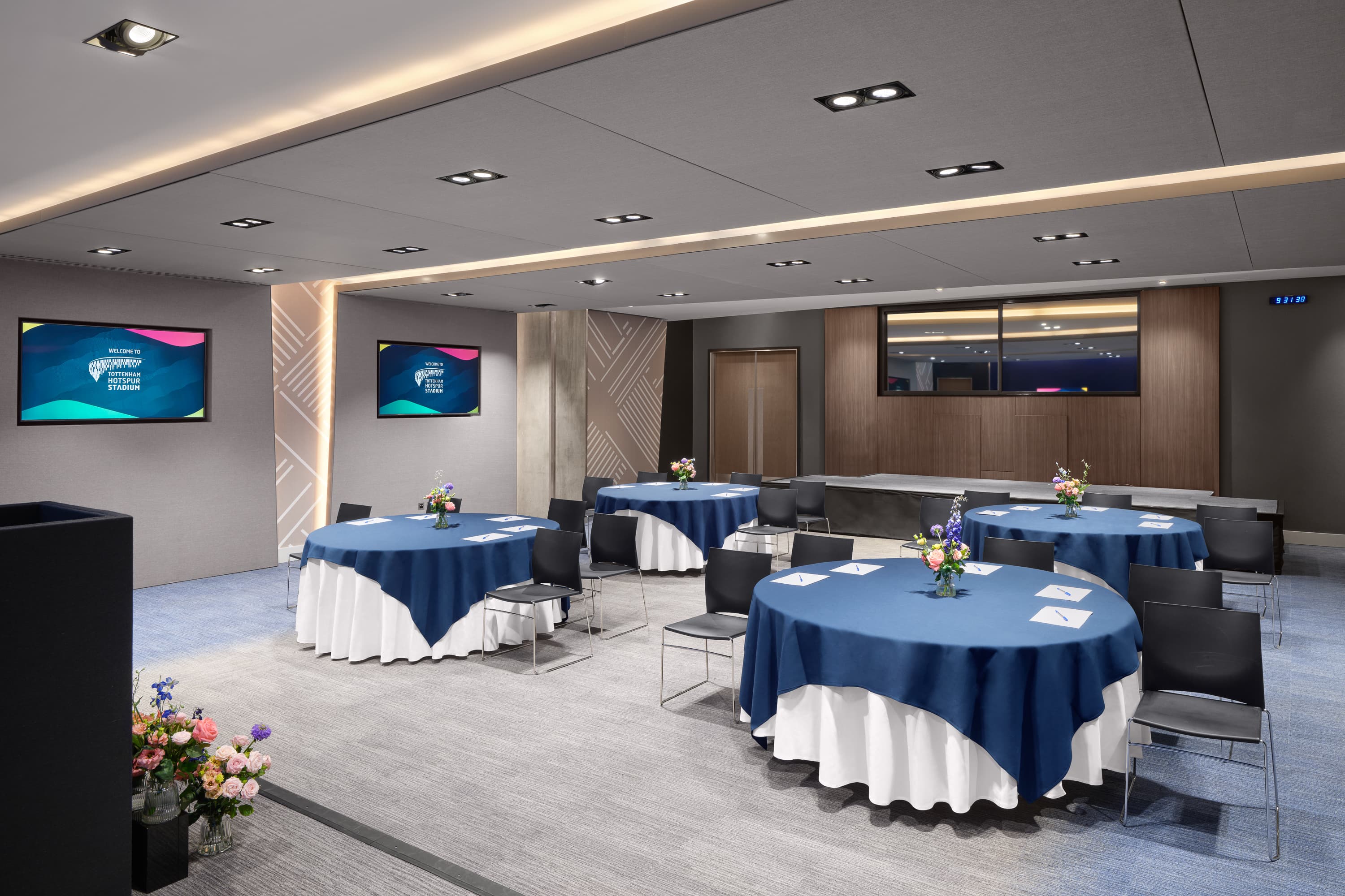 NFL Press Auditorium, Tottenham Hotspur Stadium photo #8