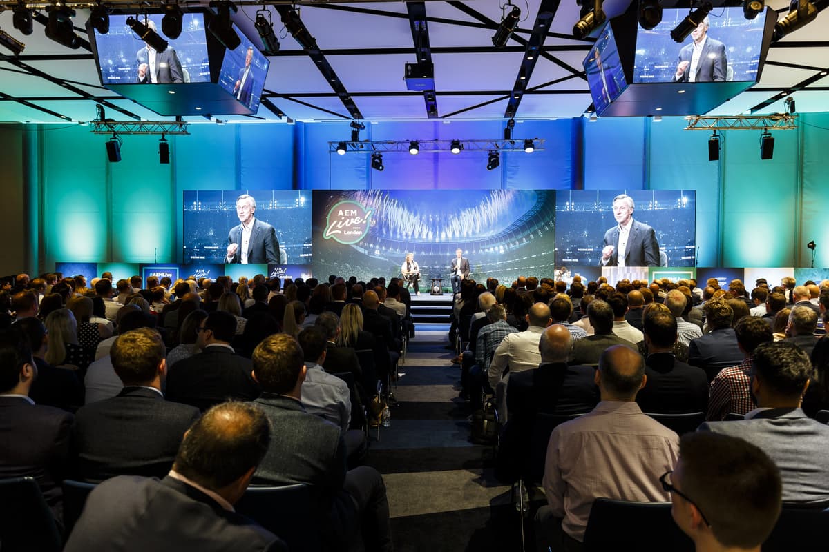 East Quarter Level Three, Tottenham Hotspur Stadium photo #1