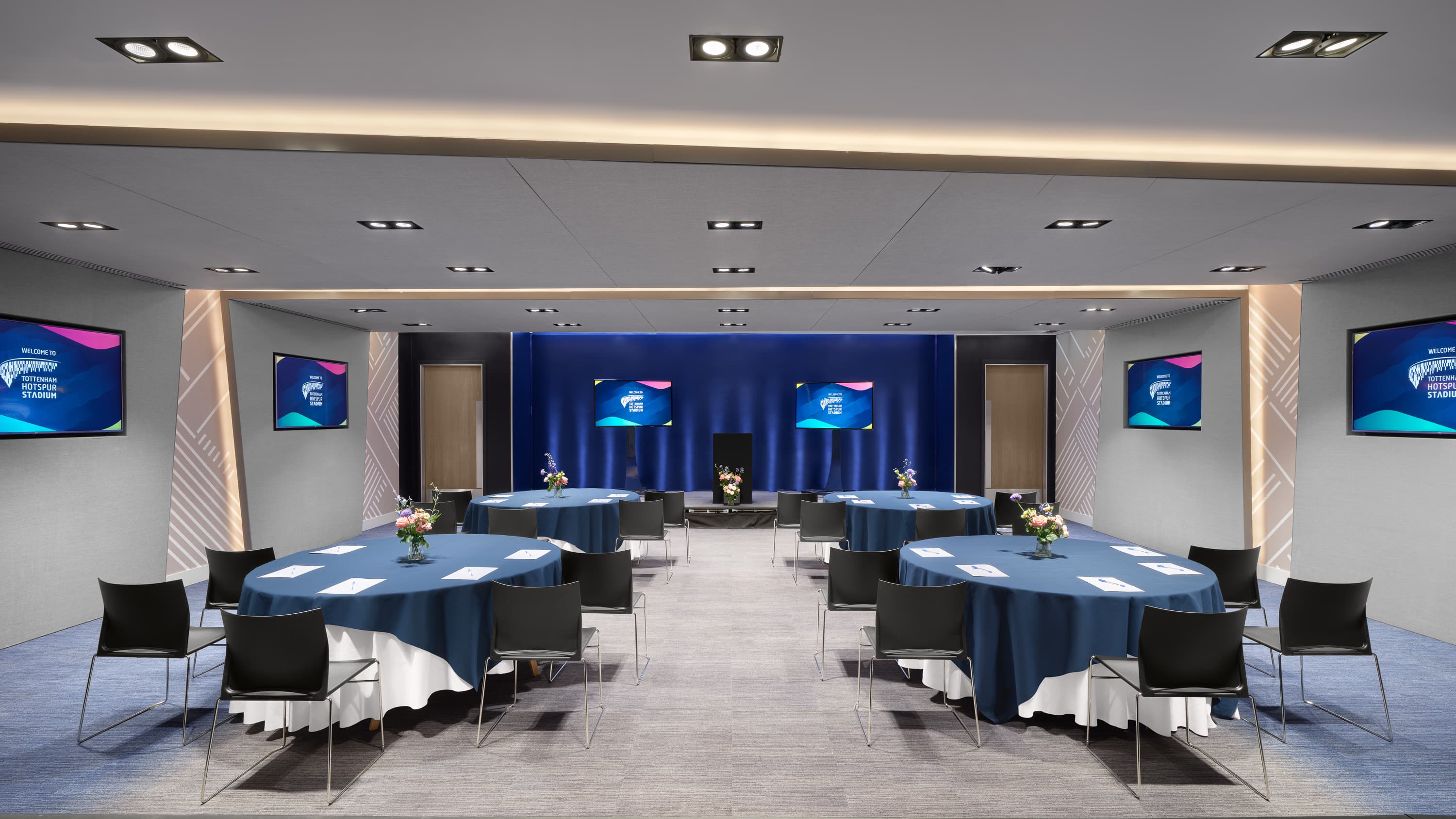 NFL Press Auditorium, Tottenham Hotspur Stadium photo #5