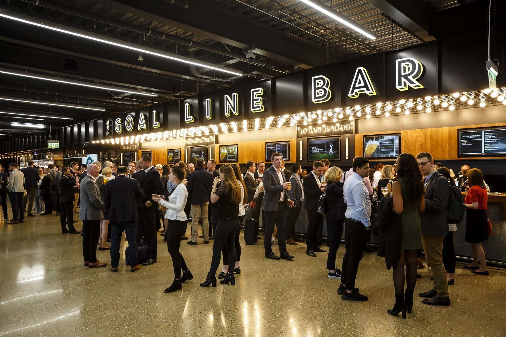 The Market Place, Tottenham Hotspur Stadium photo #1