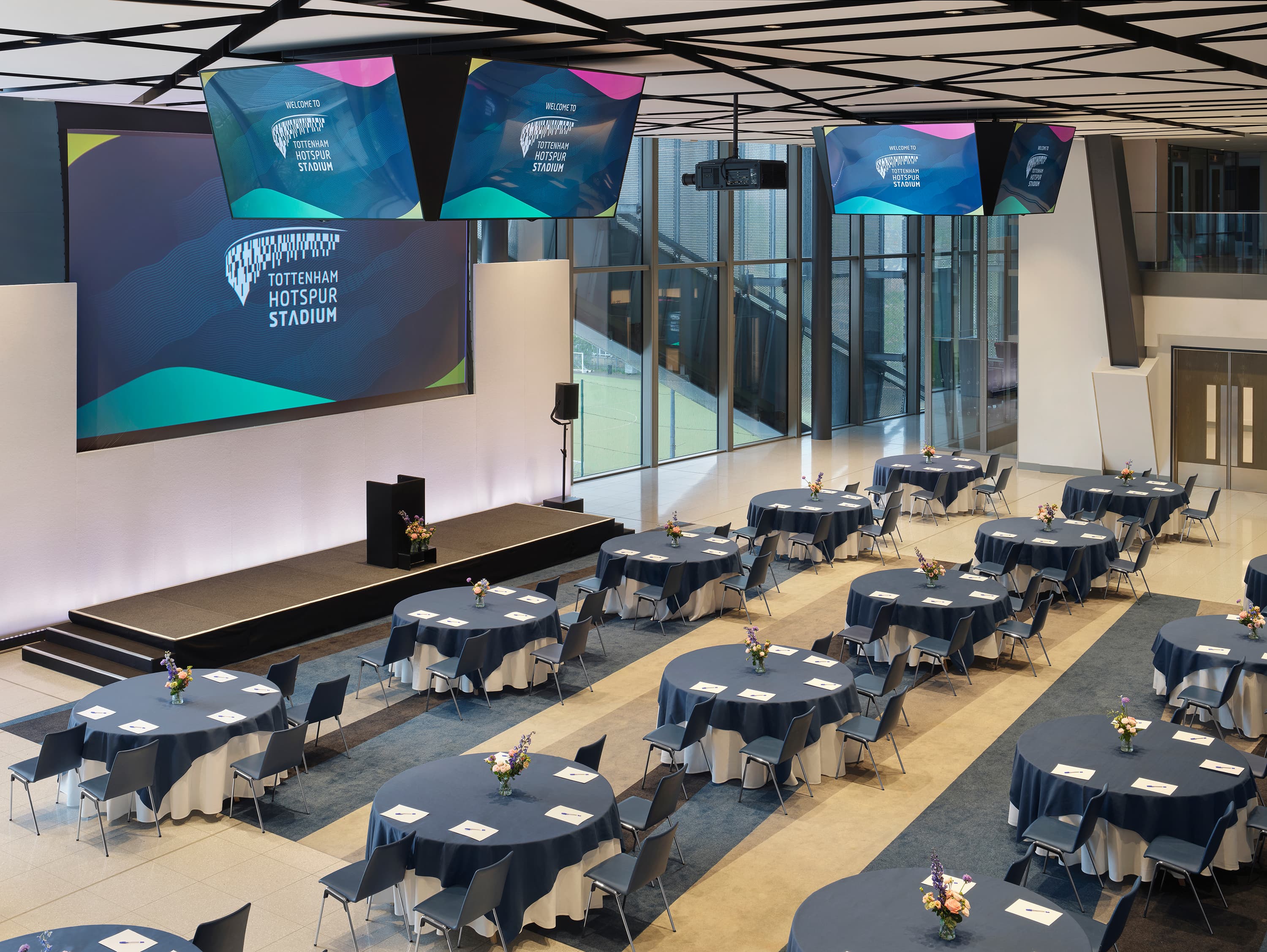 East Quarter Level Three, Tottenham Hotspur Stadium photo #3