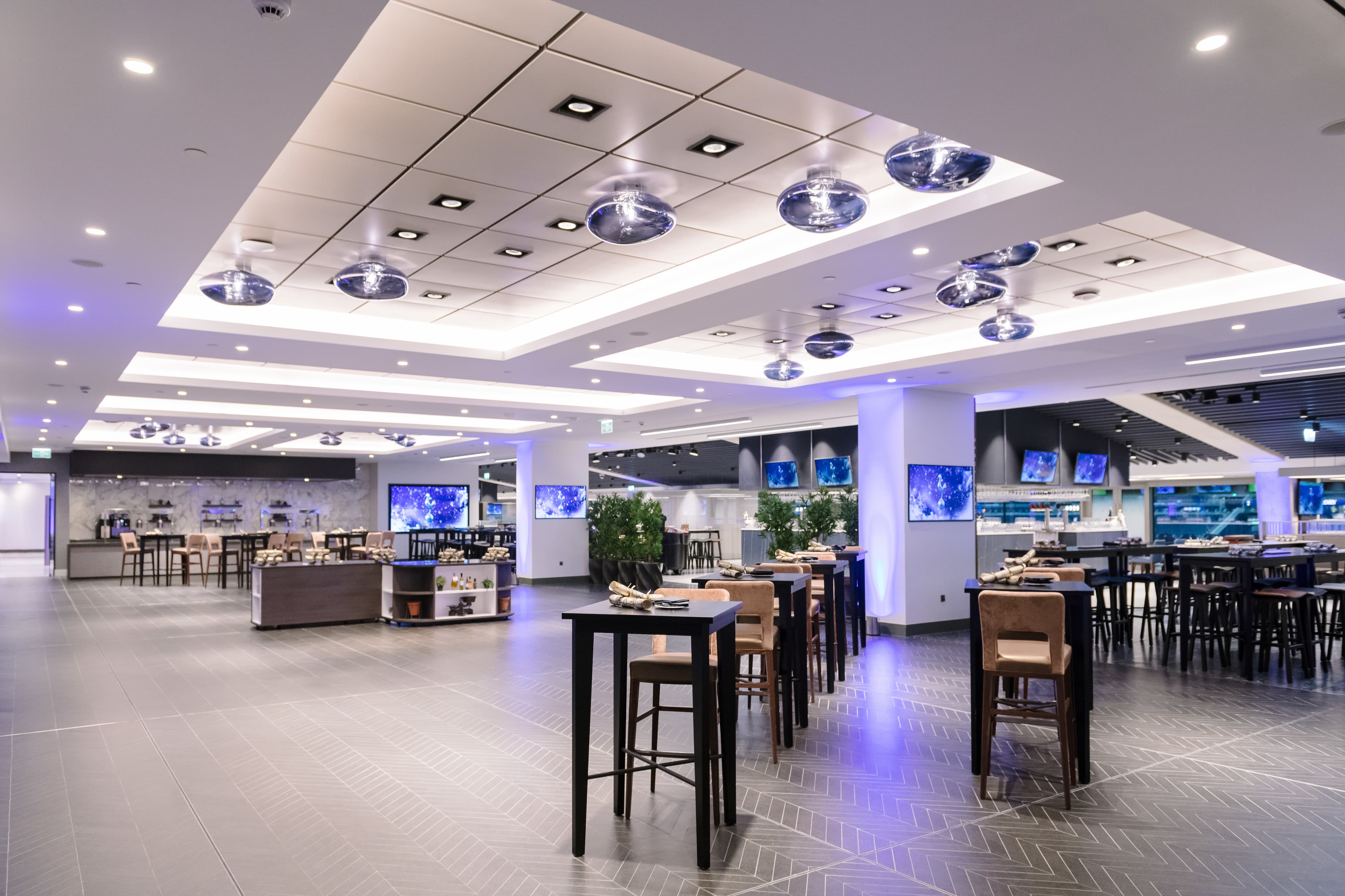 East Quarter Level Two, Tottenham Hotspur Stadium photo #3