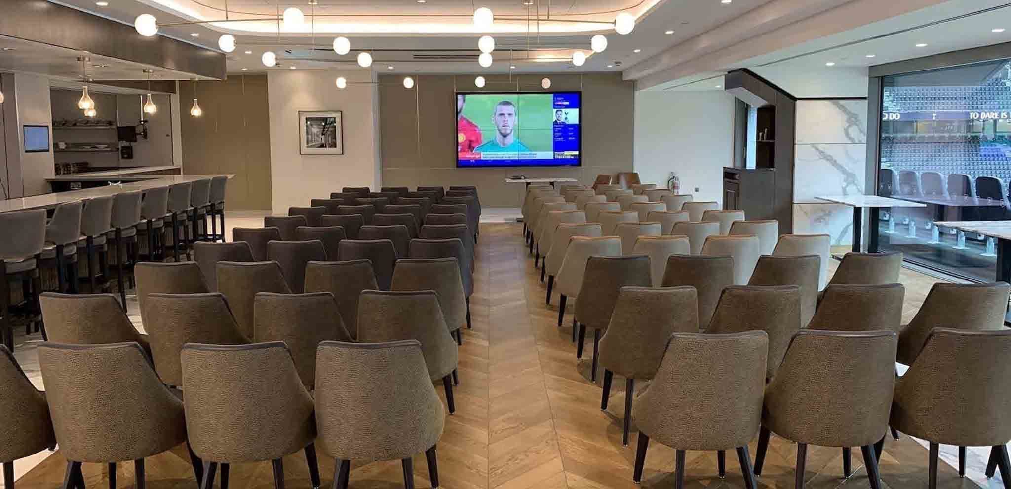 The H Club, Tottenham Hotspur Stadium photo #4